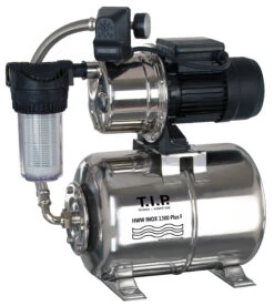 T.I.P. HWW INOX 1300 Plus F Hauswasserwerk