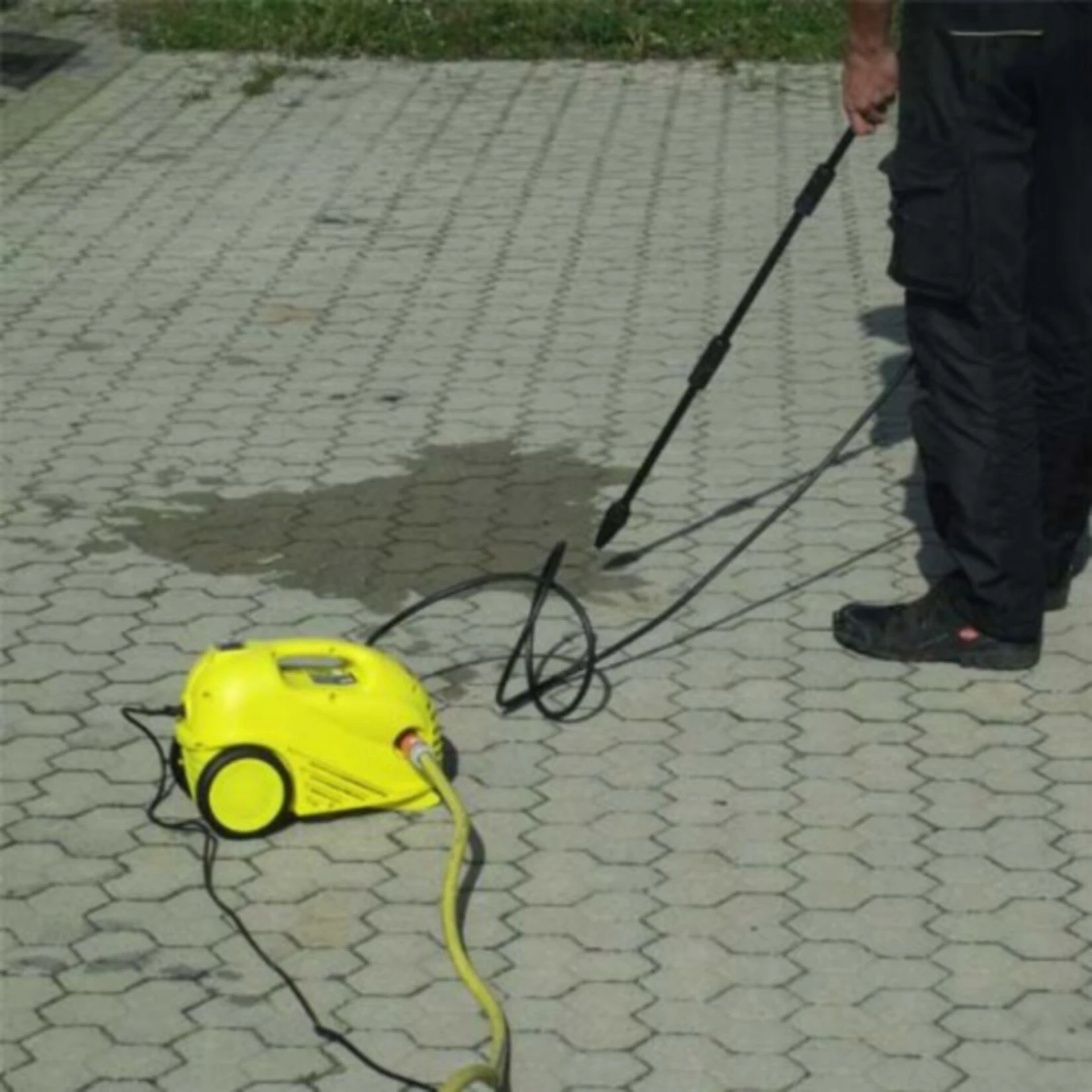 Mauk Hochdruckreiniger-Set 1650 W - Image 2