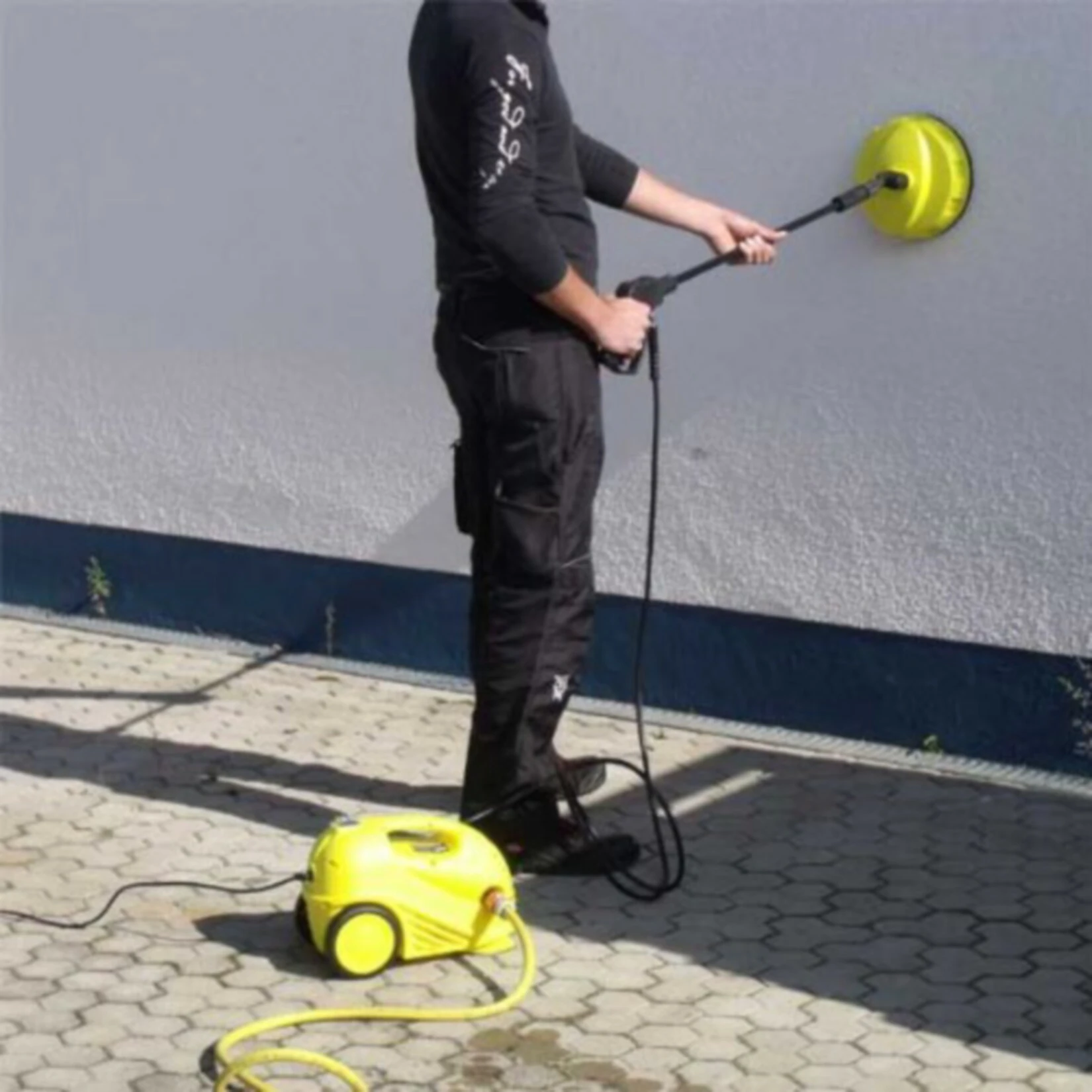 Mauk Hochdruckreiniger-Set 1650 W - Image 3