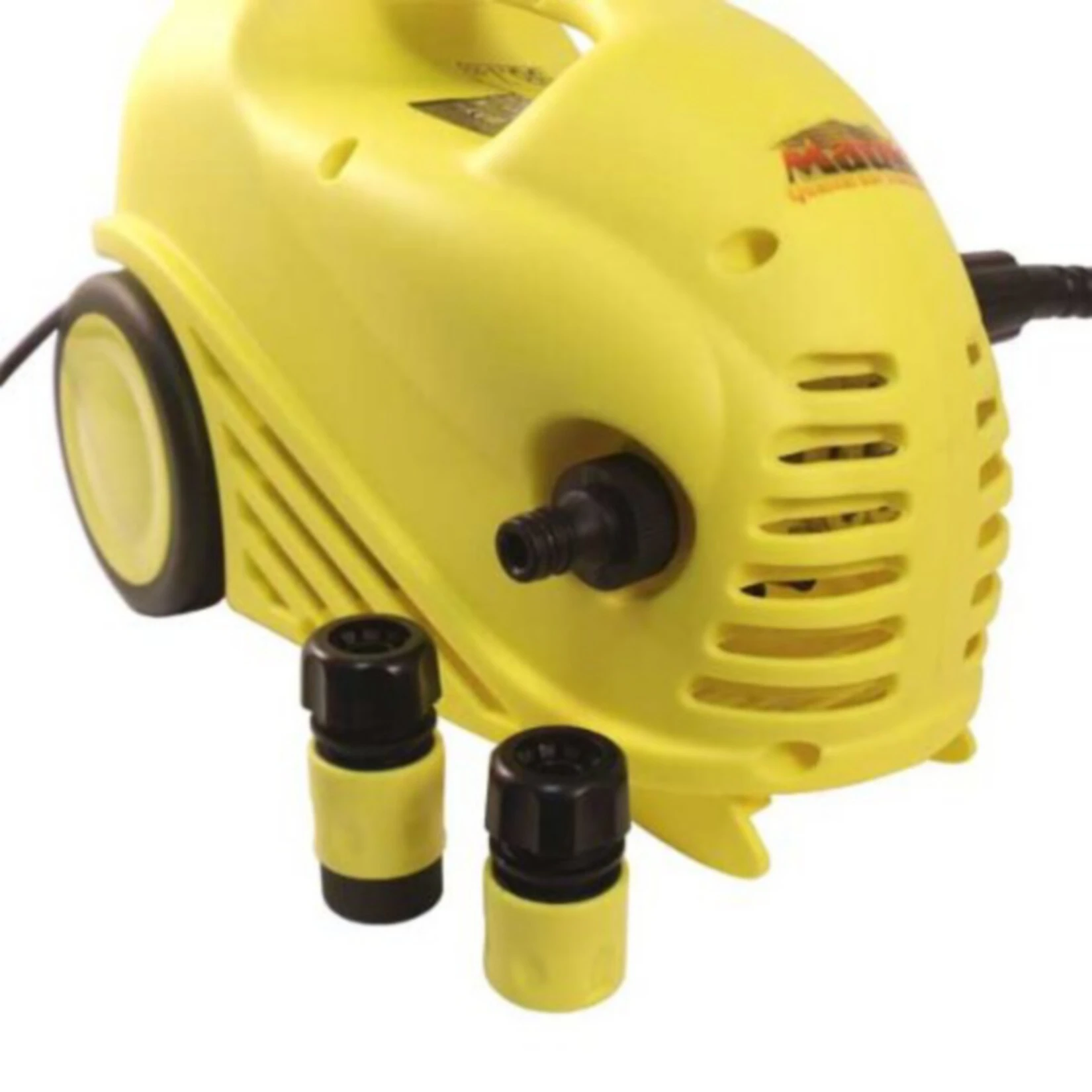 Mauk Hochdruckreiniger-Set 1650 W - Image 4