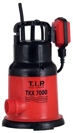 T.I.P. TKX 7000 Klarwassertauchpumpe