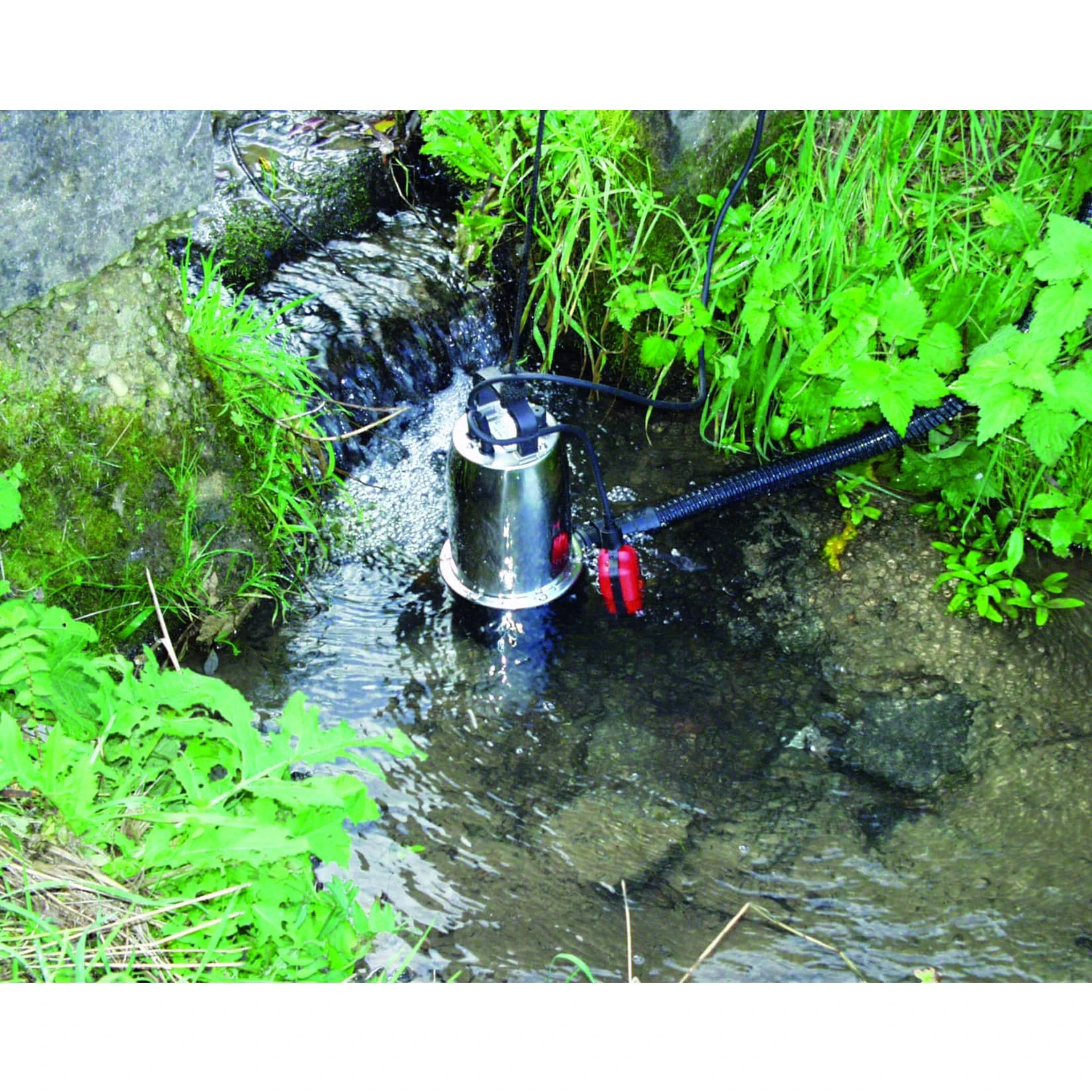 T.I.P. MAXIMA 180 PX Schmutzwassertauchpumpe - Image 2