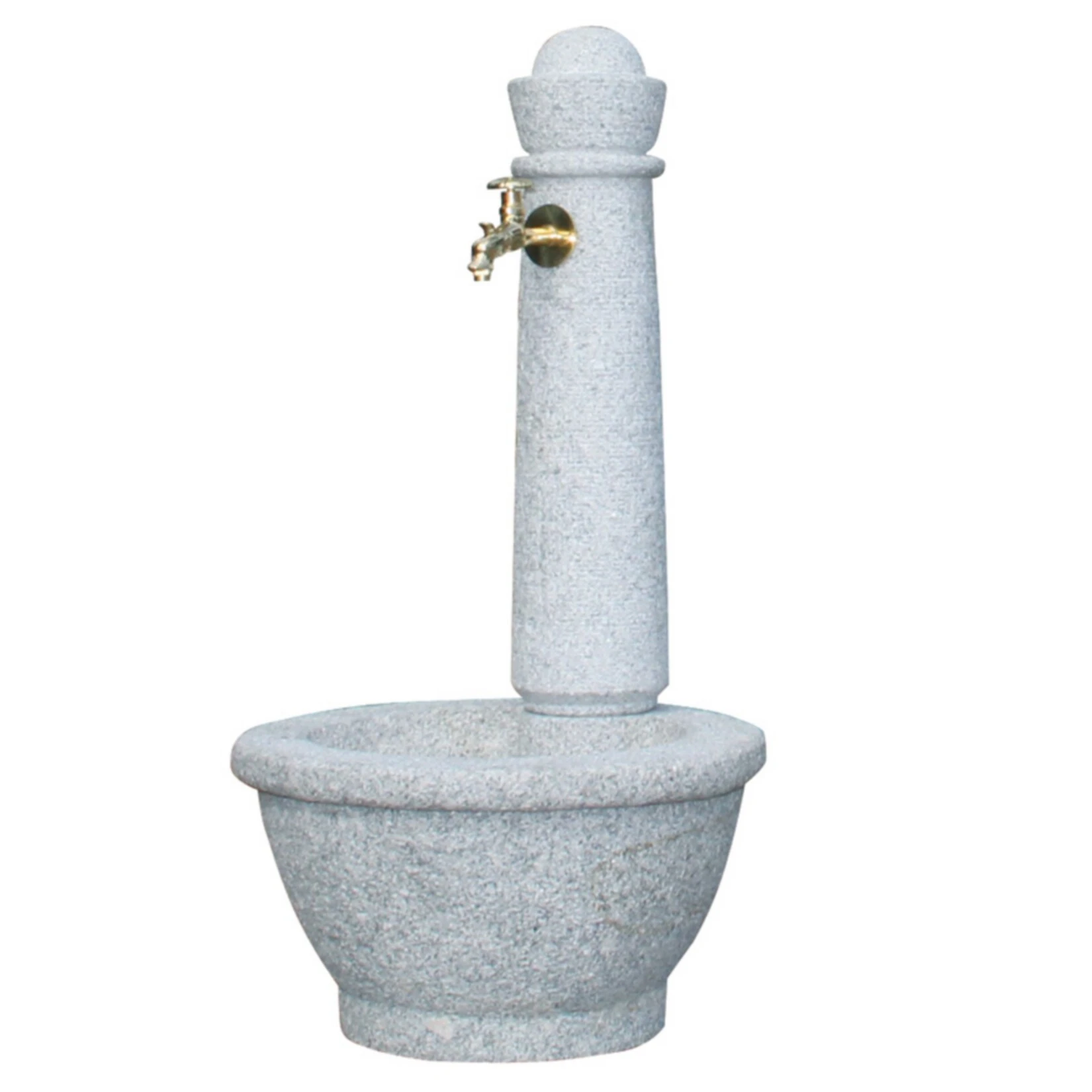 Garantia Steinbrunnen Roma In Naturgetreuer Steinoptik