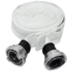 T.I.P. Gewebeschlauch 2", 15 M, Mit C-Kupplung