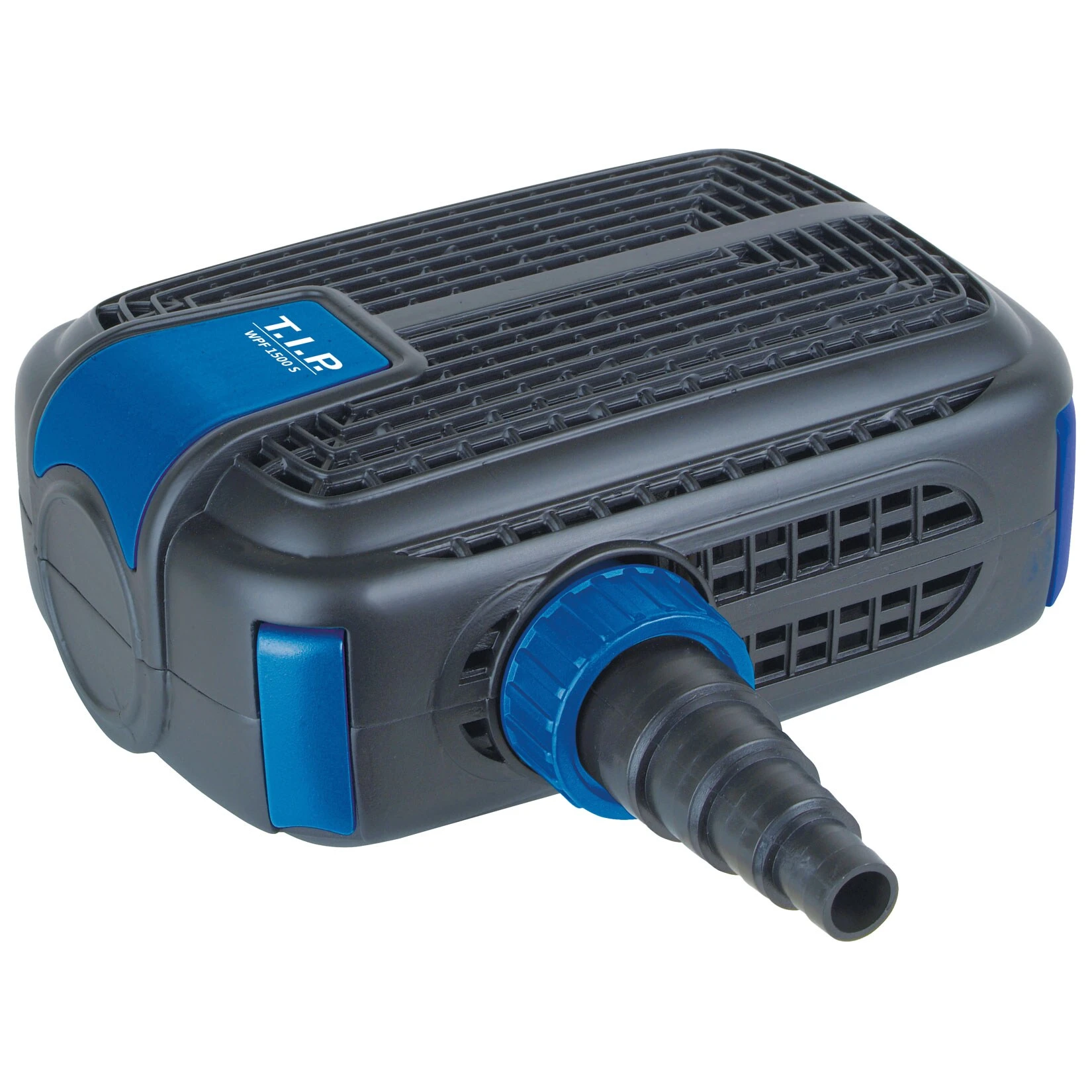 T.I.P. Multifunktions-Teichpumpe WPF 1500 S - Image 2