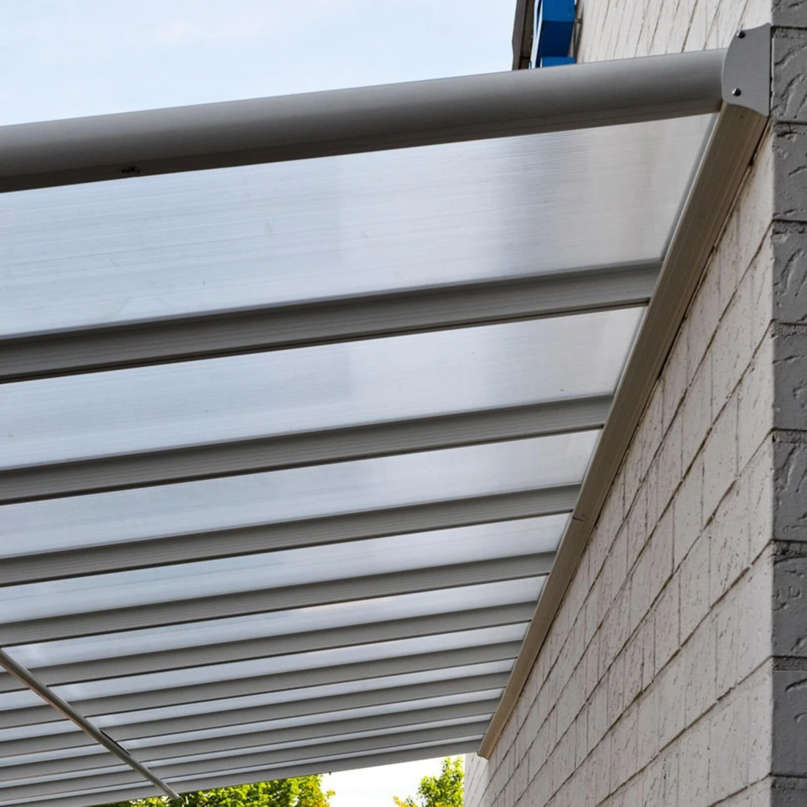 Home Deluxe 8396 Terrassenüberdachung Solis, 312 X 226/278 X 303 Cm - Image 4