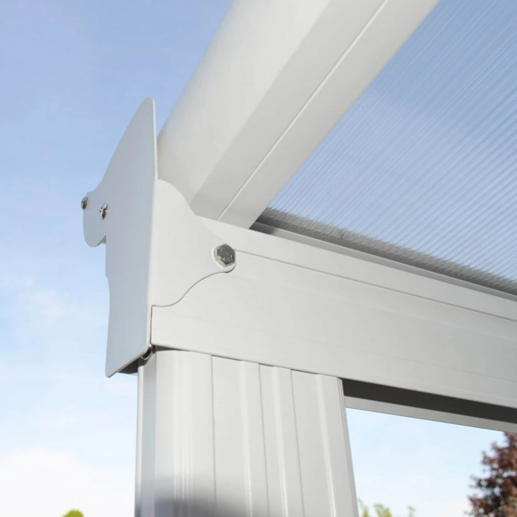 Home Deluxe 8396 Terrassenüberdachung Solis, 312 X 226/278 X 303 Cm - Image 5