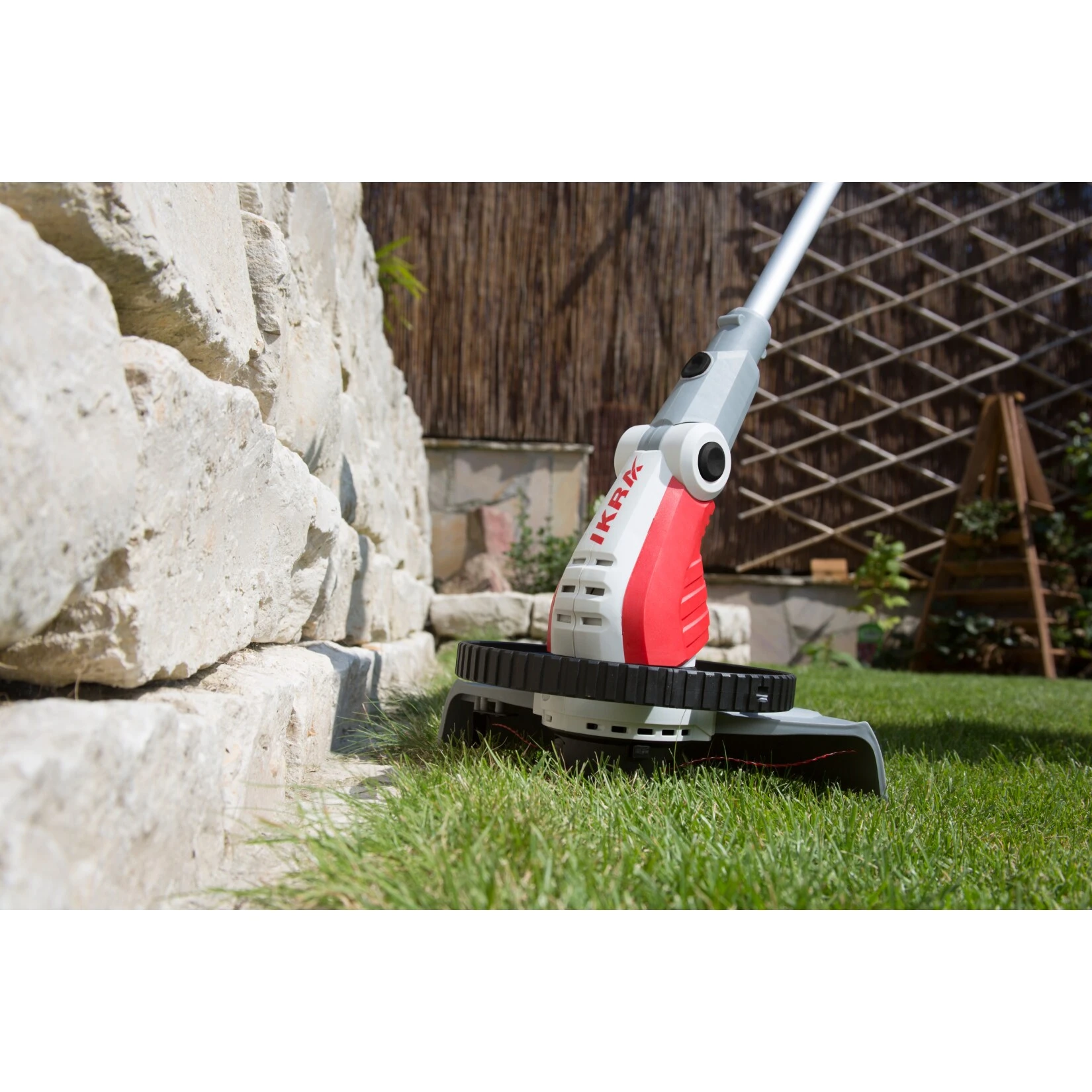 Ikra IGT 600 DA Elektro-Trimmer - Image 3