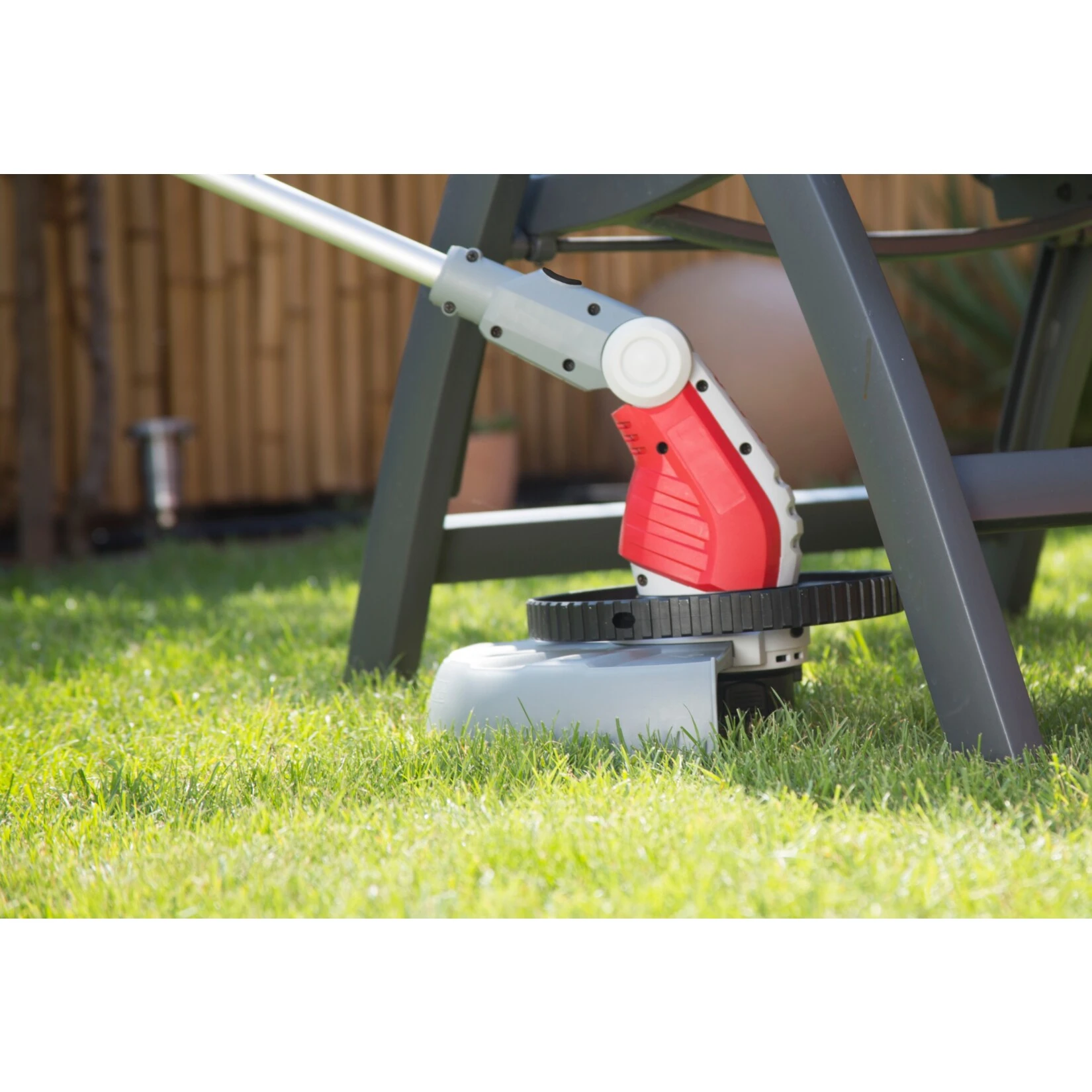 Ikra IGT 600 DA Elektro-Trimmer - Image 4