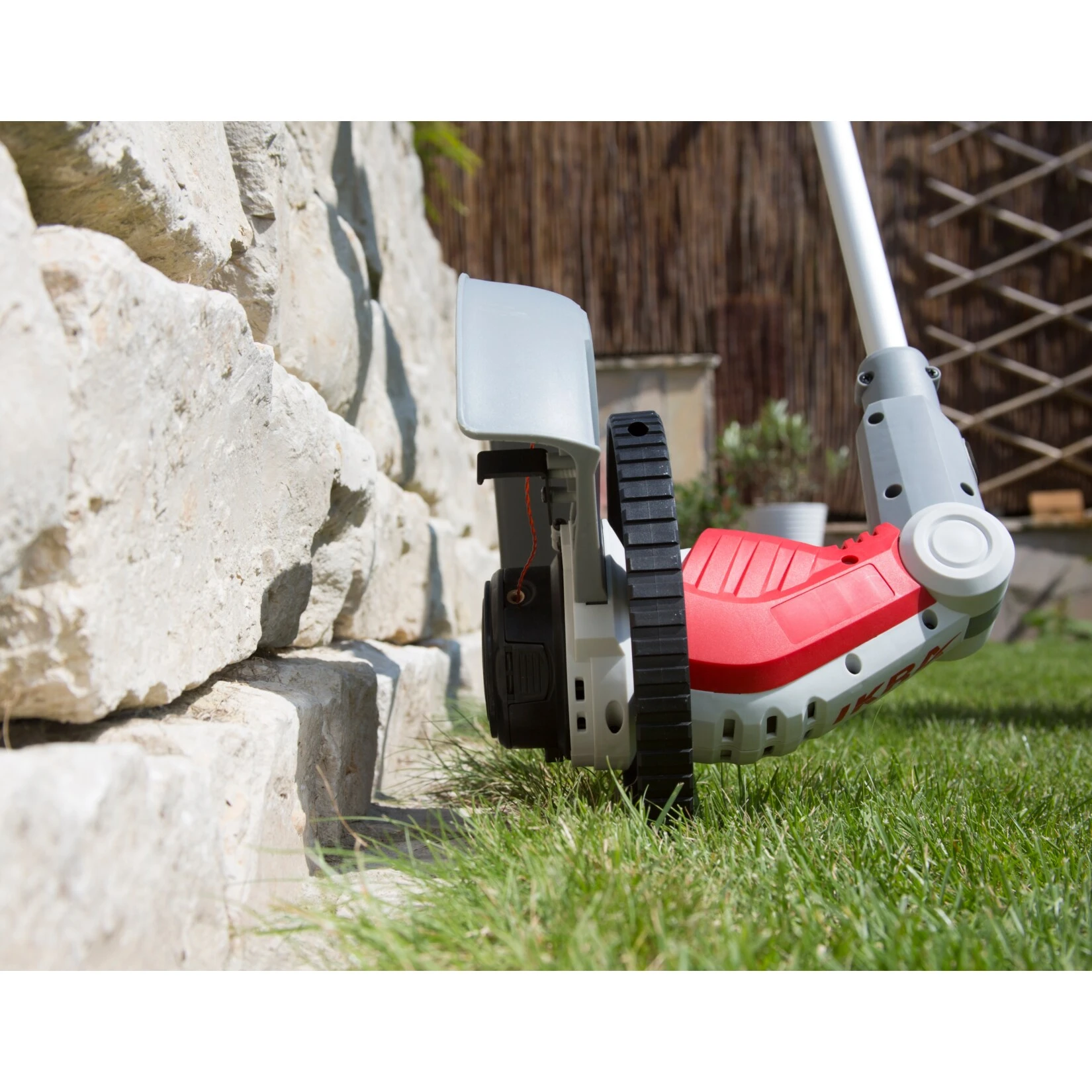 Ikra IGT 600 DA Elektro-Trimmer - Image 5