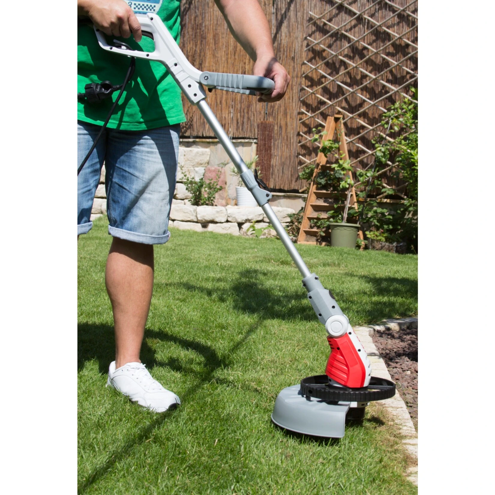 Ikra IGT 600 DA Elektro-Trimmer - Image 6