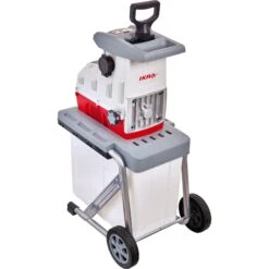 Ikra ILH 3000 Elektro-Walzenhäcksler