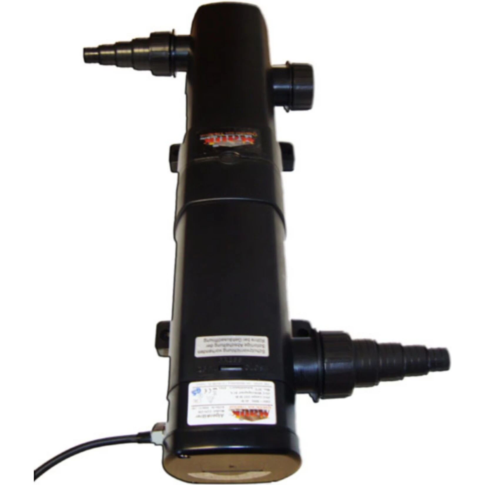 UV-C Lichtfilter 18W 2500l/h - Image 4