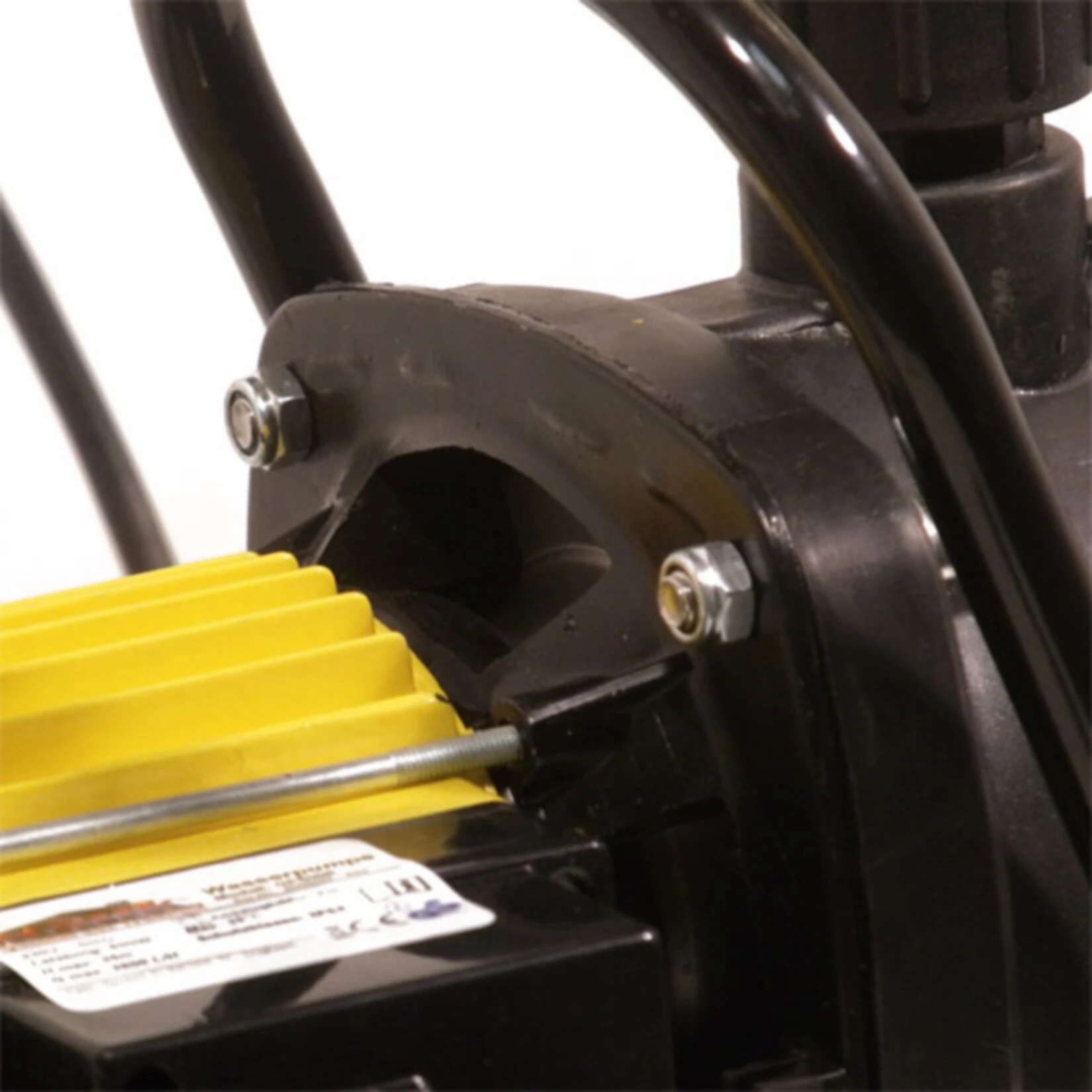 Mauk Jetpumpe Mit Druckschalter 600 W - Image 3