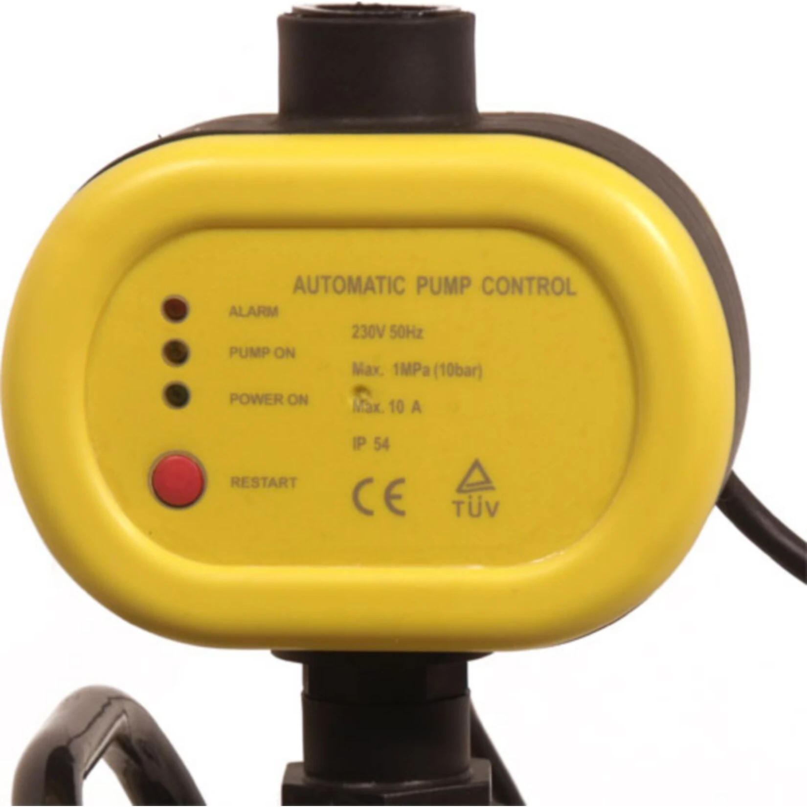 Mauk Jetpumpe Mit Druckschalter 600 W - Image 4