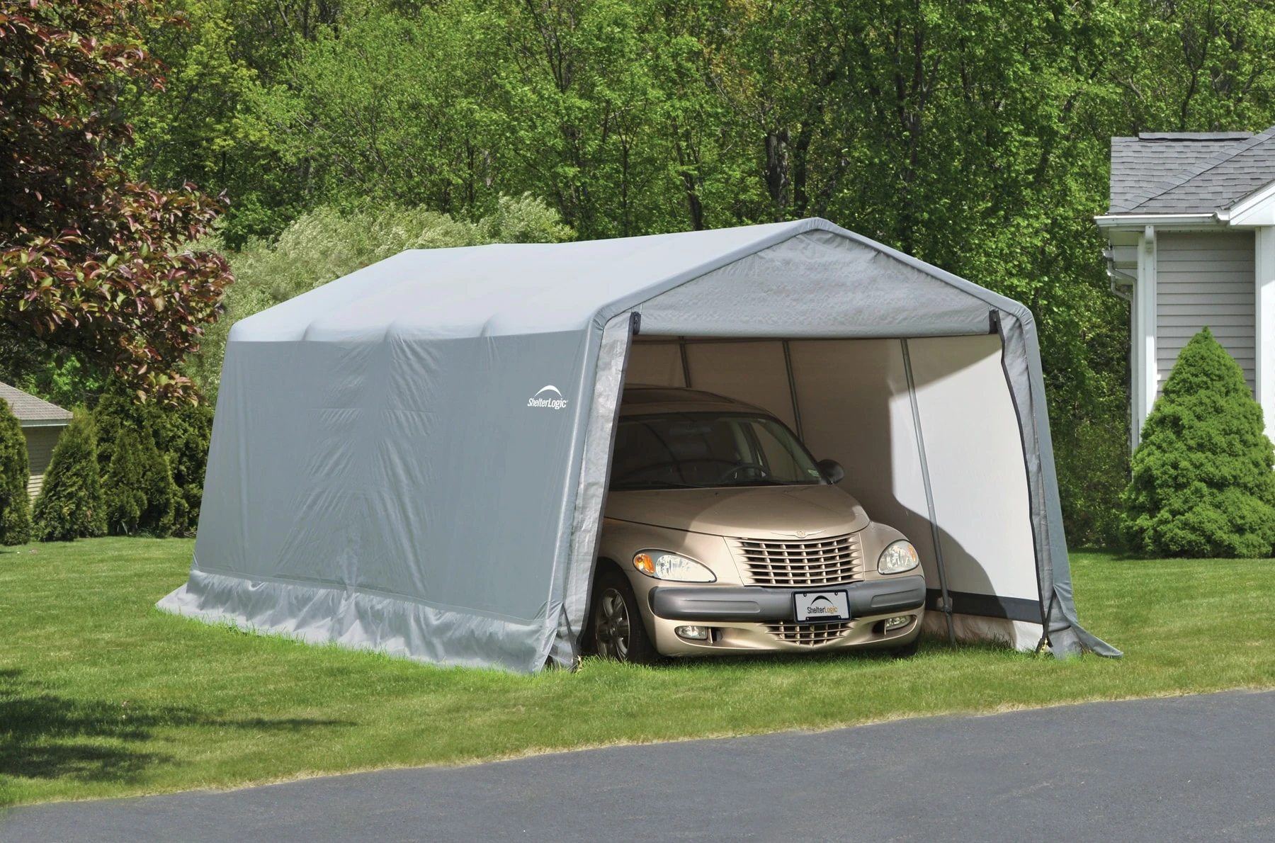 ShelterLogic® Garage-in-a-box, 18,3m² - Image 3