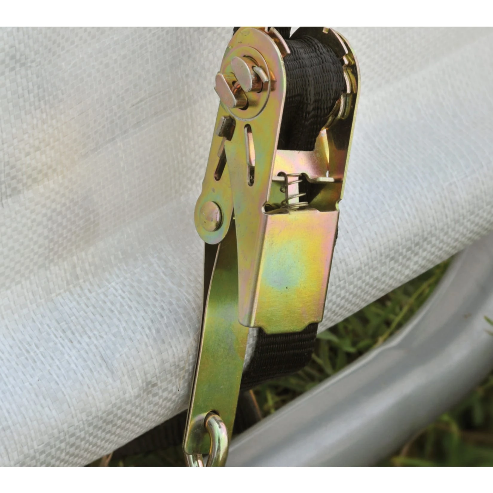 ShelterLogic Garage 18,3m² - Image 5