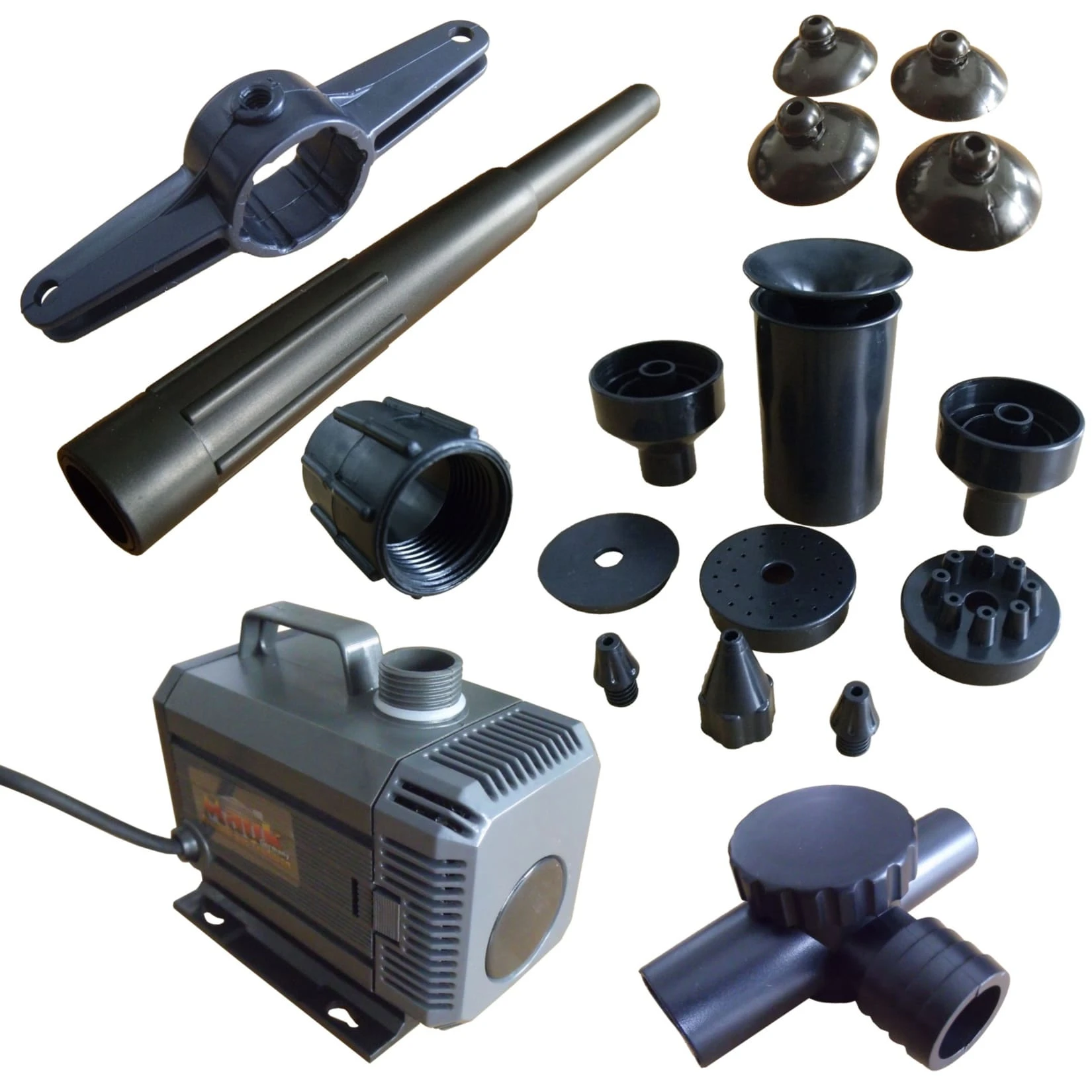 Mauk Springbrunnen-Tauchpumpe 55 W - Image 3