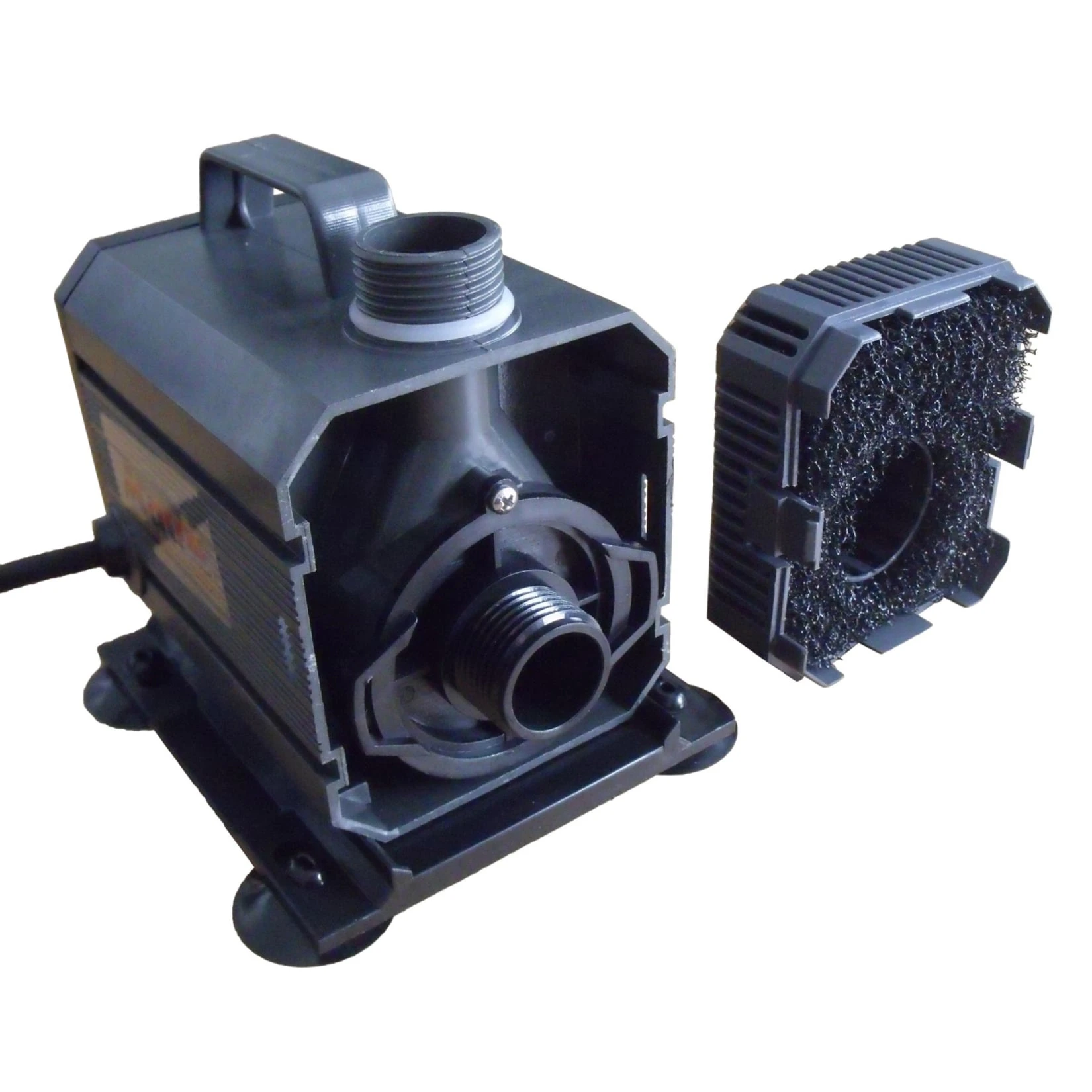 Mauk Springbrunnen-Tauchpumpe 55 W - Image 4