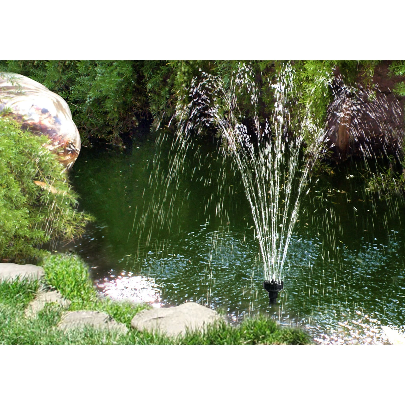 Mauk Springbrunnen-Tauchpumpe 55 W - Image 5