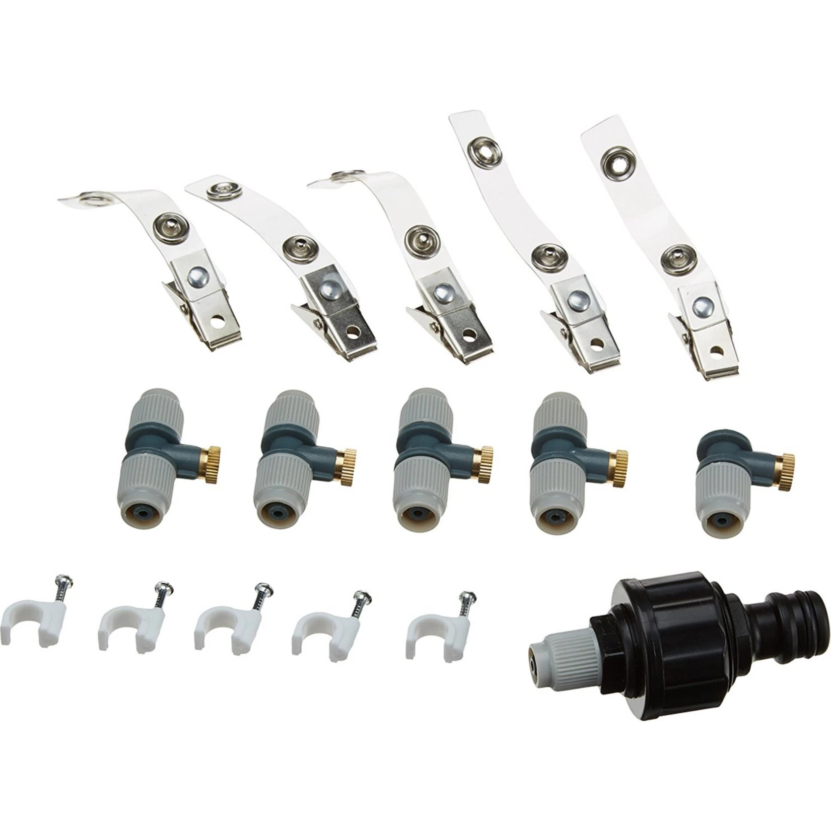 MAUK Sprühnebel Kühlanlage Für Garten-Wasseranschluss - Image 2