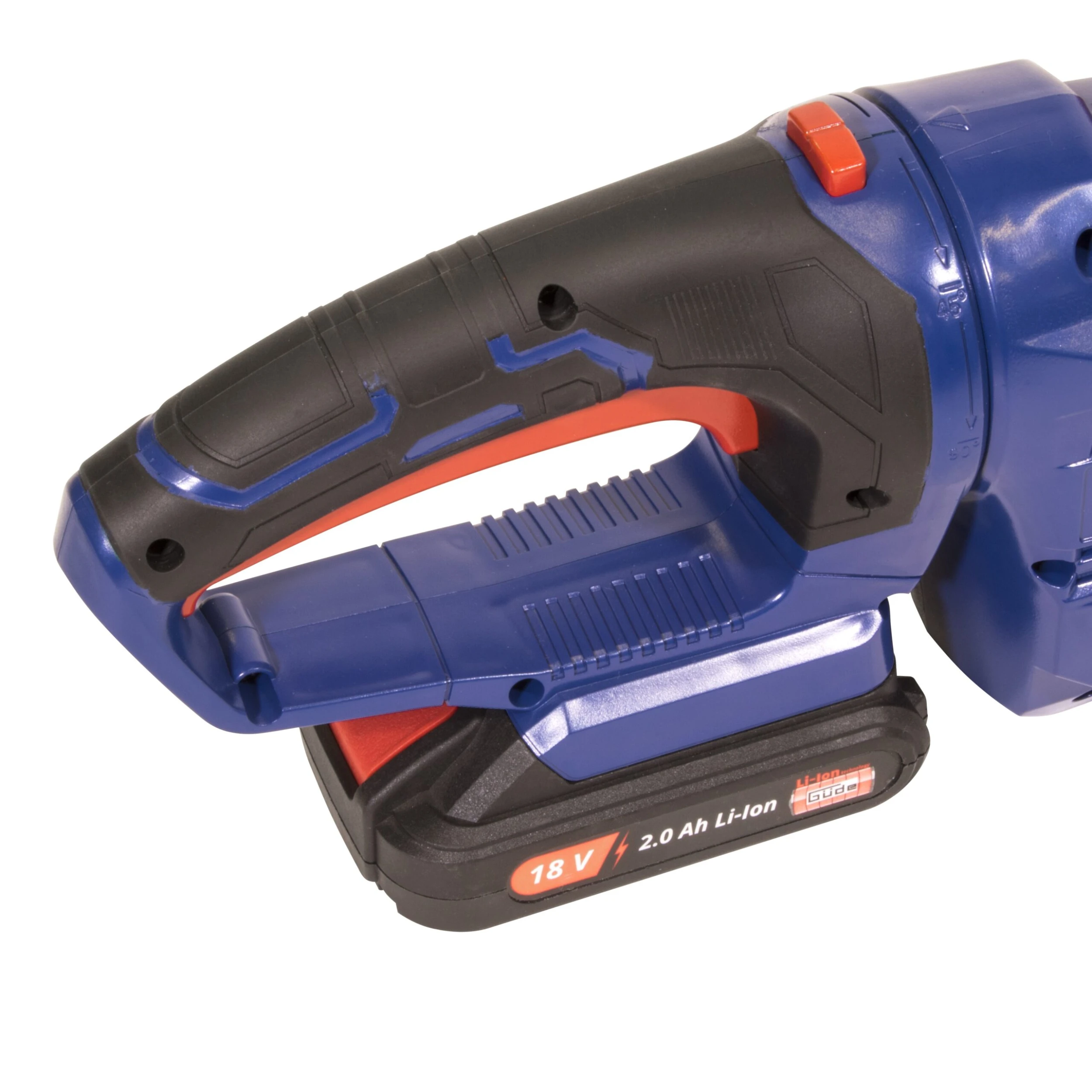 Güde HS 18-201-05 Akku-Heckenschere - Image 4