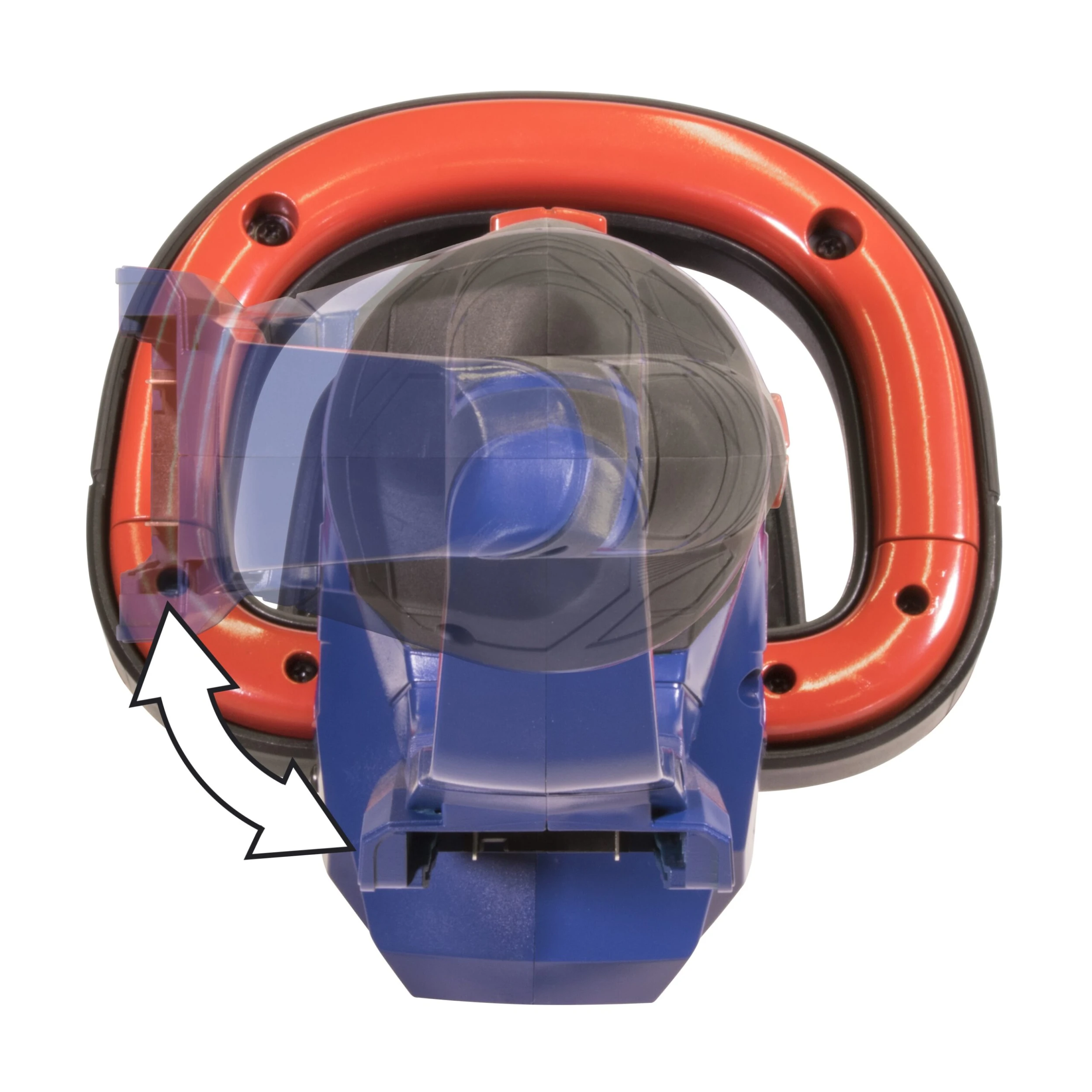 Güde HS 18-201-05 Akku-Heckenschere - Image 5