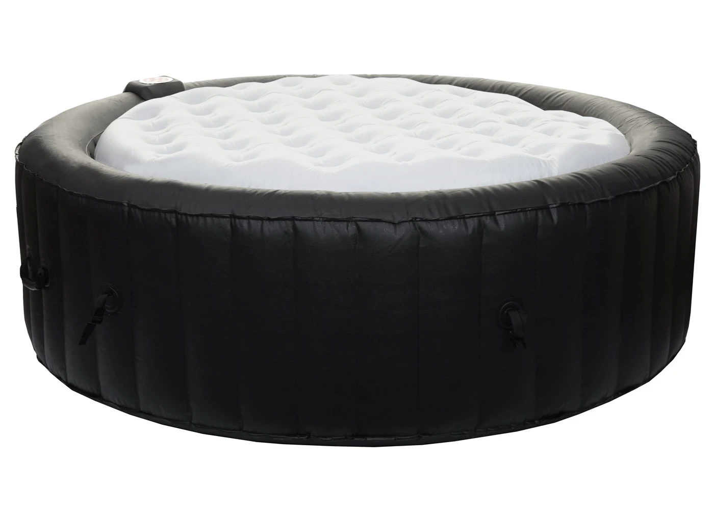 Whirlpool MCW-E32, 6 Personen In-/Outdoor Heizbar Aufblasbar Ø 208cm FI-Schalter - Image 4