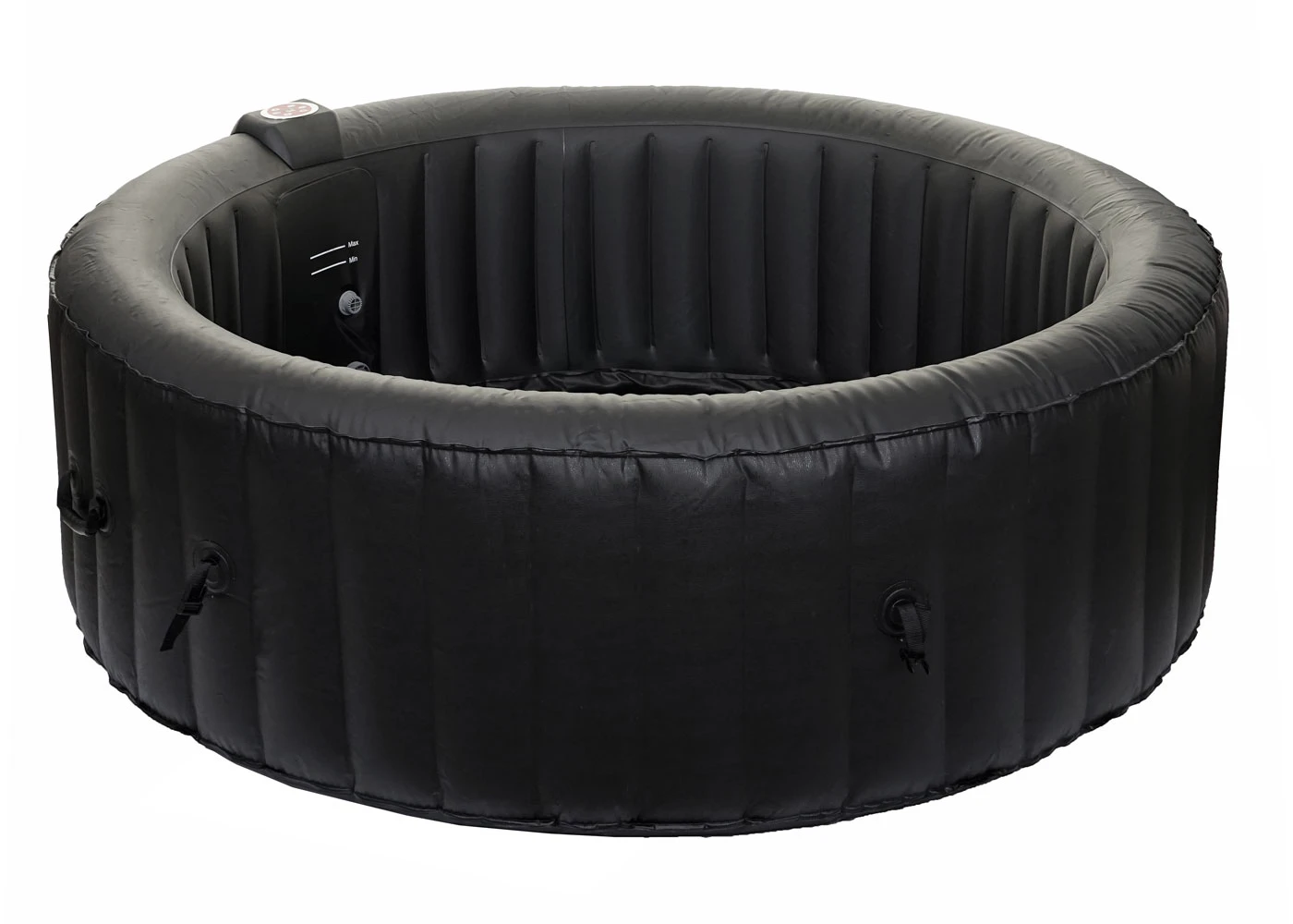 Whirlpool MCW-E32, 4 Personen In-/Outdoor Heizbar Aufblasbar Ø 180cm FI-Schalter - Image 2