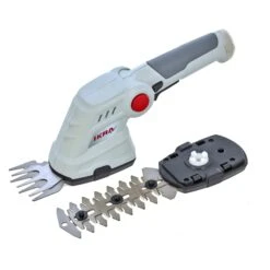 Ikra IGBS 3,6 Akku Gras- Und Strauchschere