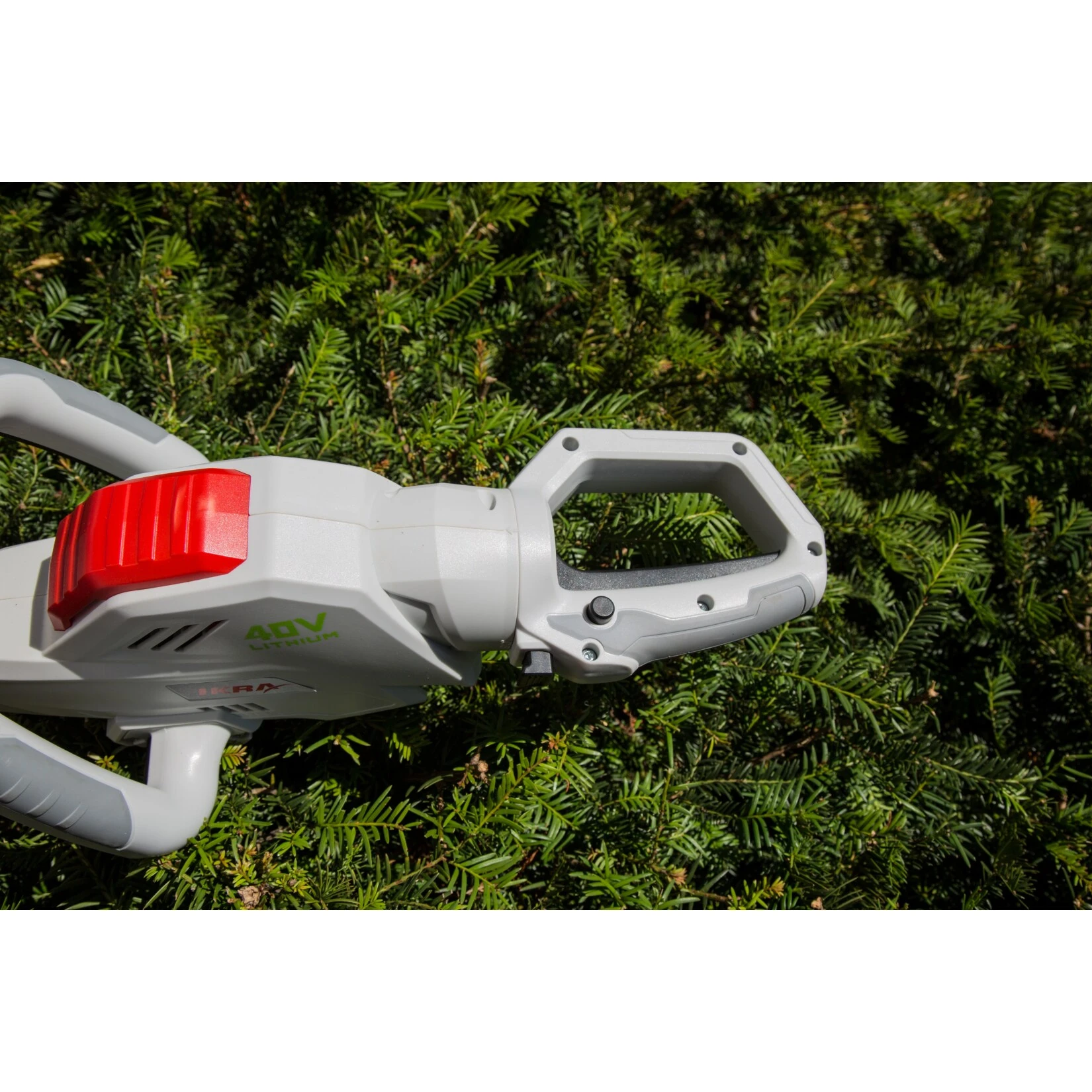 Ikra IAHS 40-5425 Solo 40 V Akku-Heckenschere - Image 5