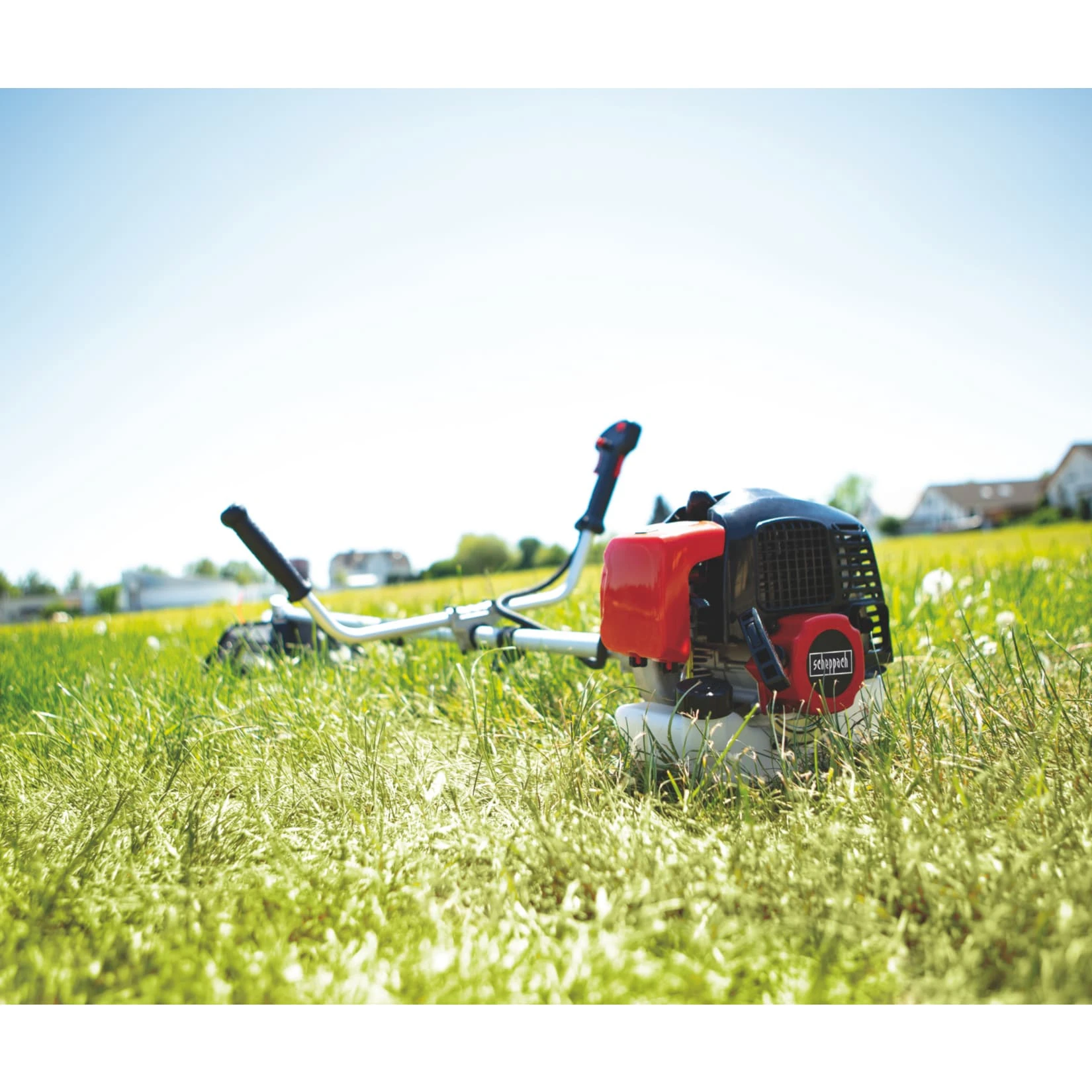 Scheppach BCH5200PB Benzin-Motorsense - Image 6