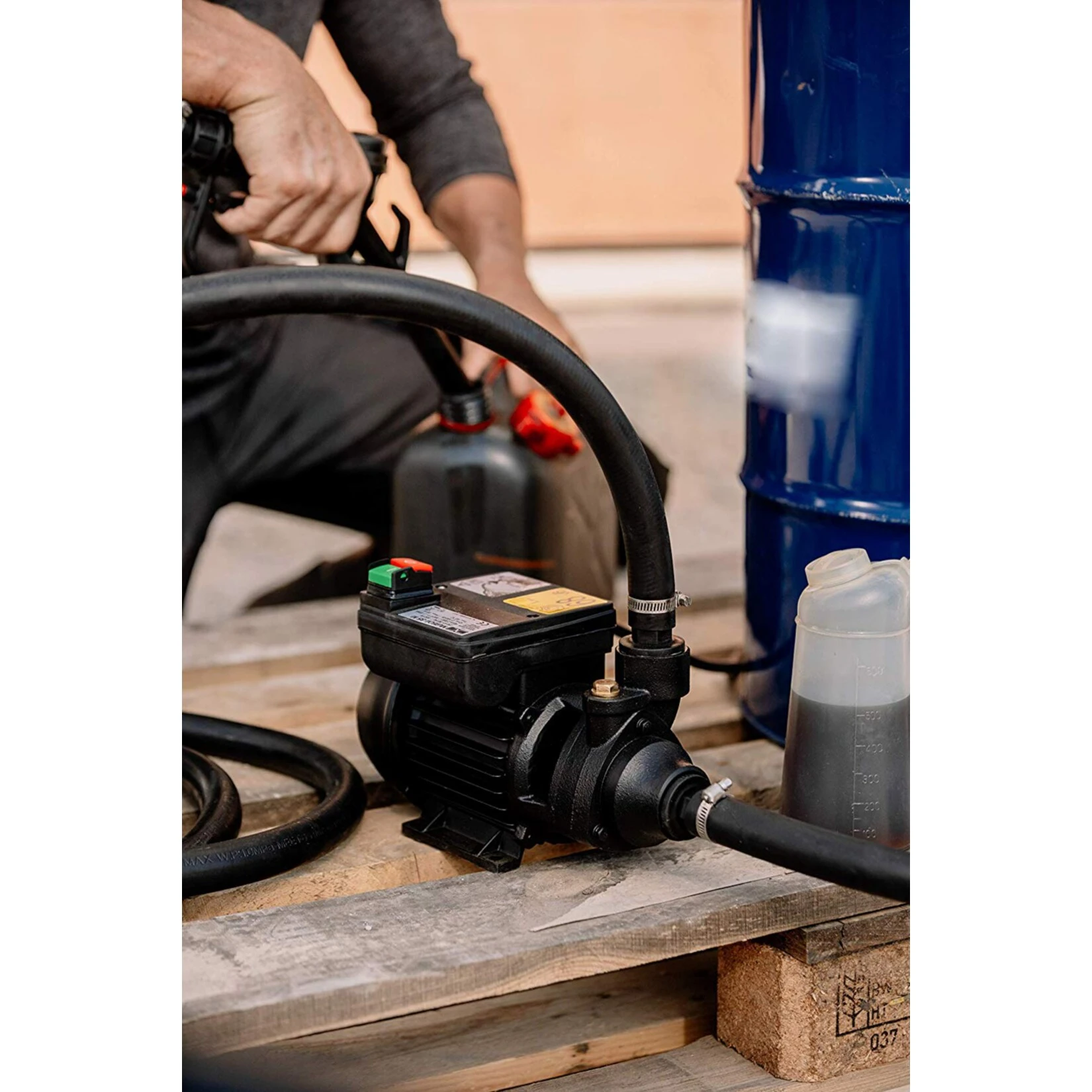 Cross Tools MultiOil 35 M Kraftstoffpumpe - Image 4