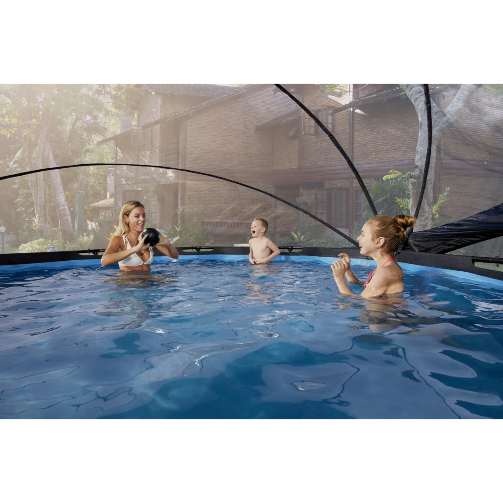 EXIT Sonnendach Für Pool Ø 300 Cm - Image 4