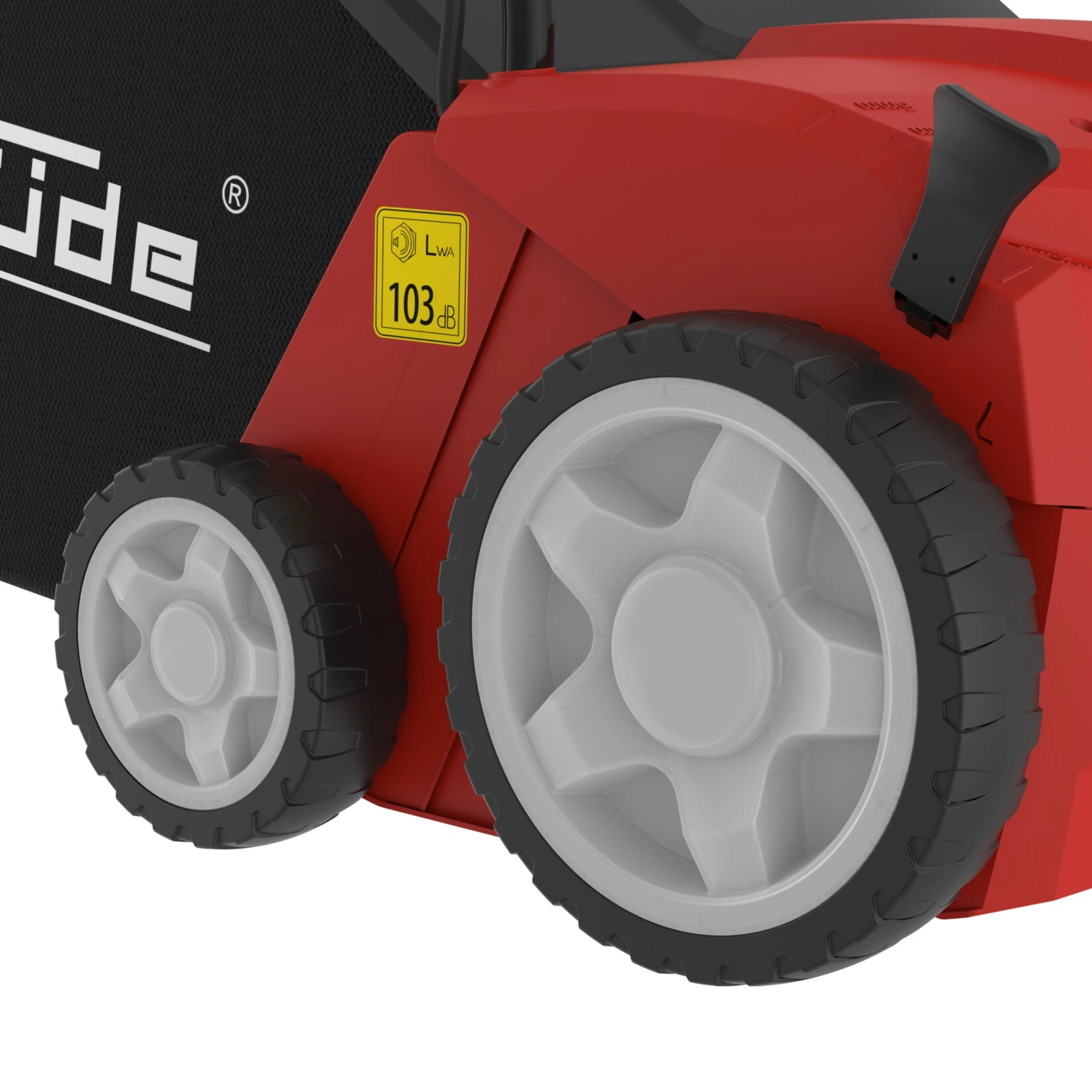 Güde GVZ 1432 F 2in1 Elektro-Vertikutierer - Image 2