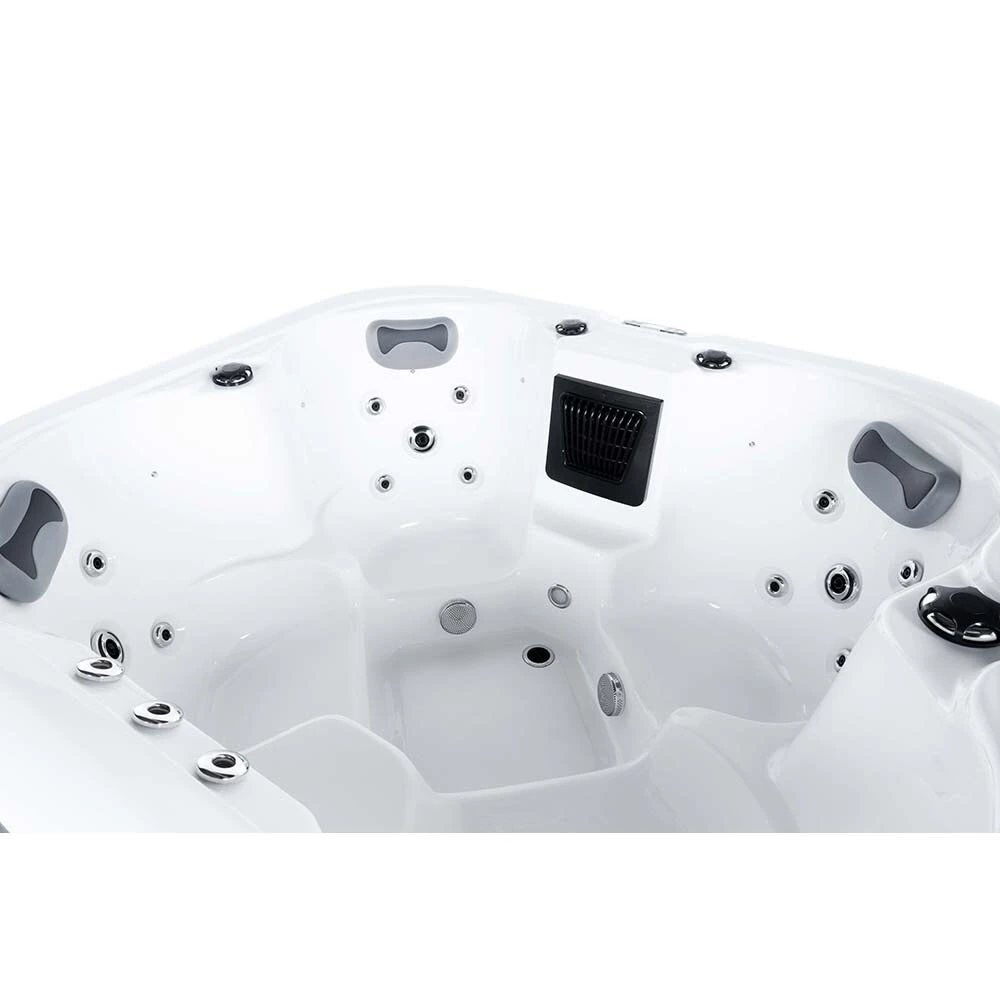 Home Deluxe Sea Star Outdoor Whirlpool - Pure - Image 3