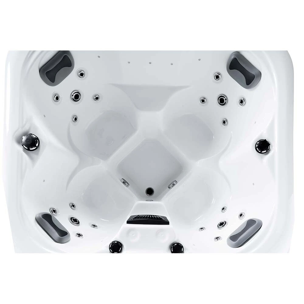Home Deluxe Sea Star Outdoor Whirlpool - Pure - Image 4