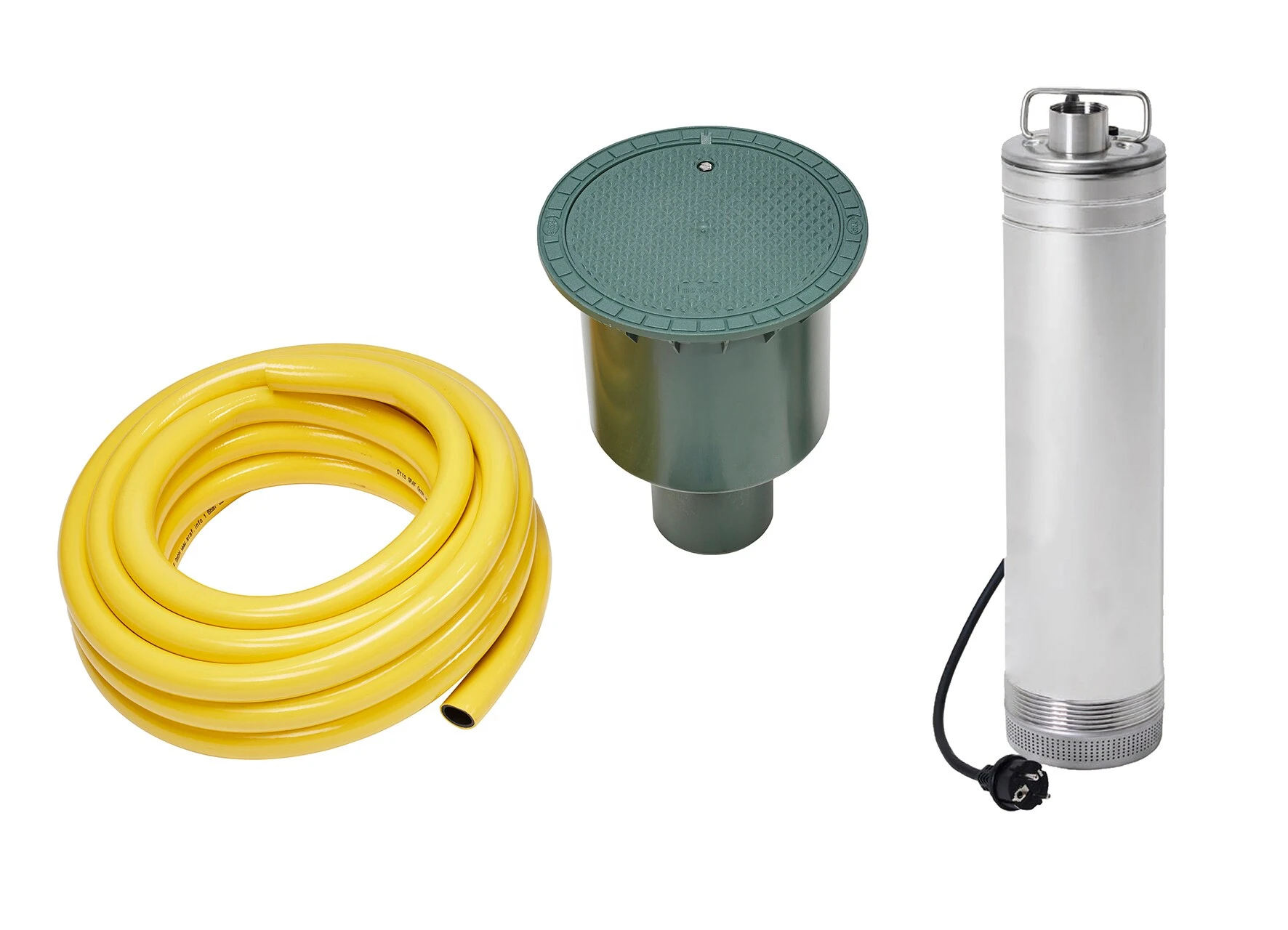 COMPACT Erdtank-Paket 1600 L - Image 3