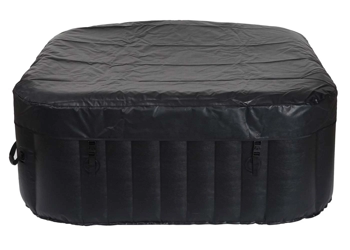 Whirlpool MCW-E32, 4 Personen In-/Outdoor Heizbar Aufblasbar 150x150cm FI-Schalter - Image 4