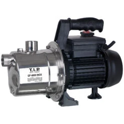 T.I.P. Gartenpumpe GP INOX | Versch. Modelle