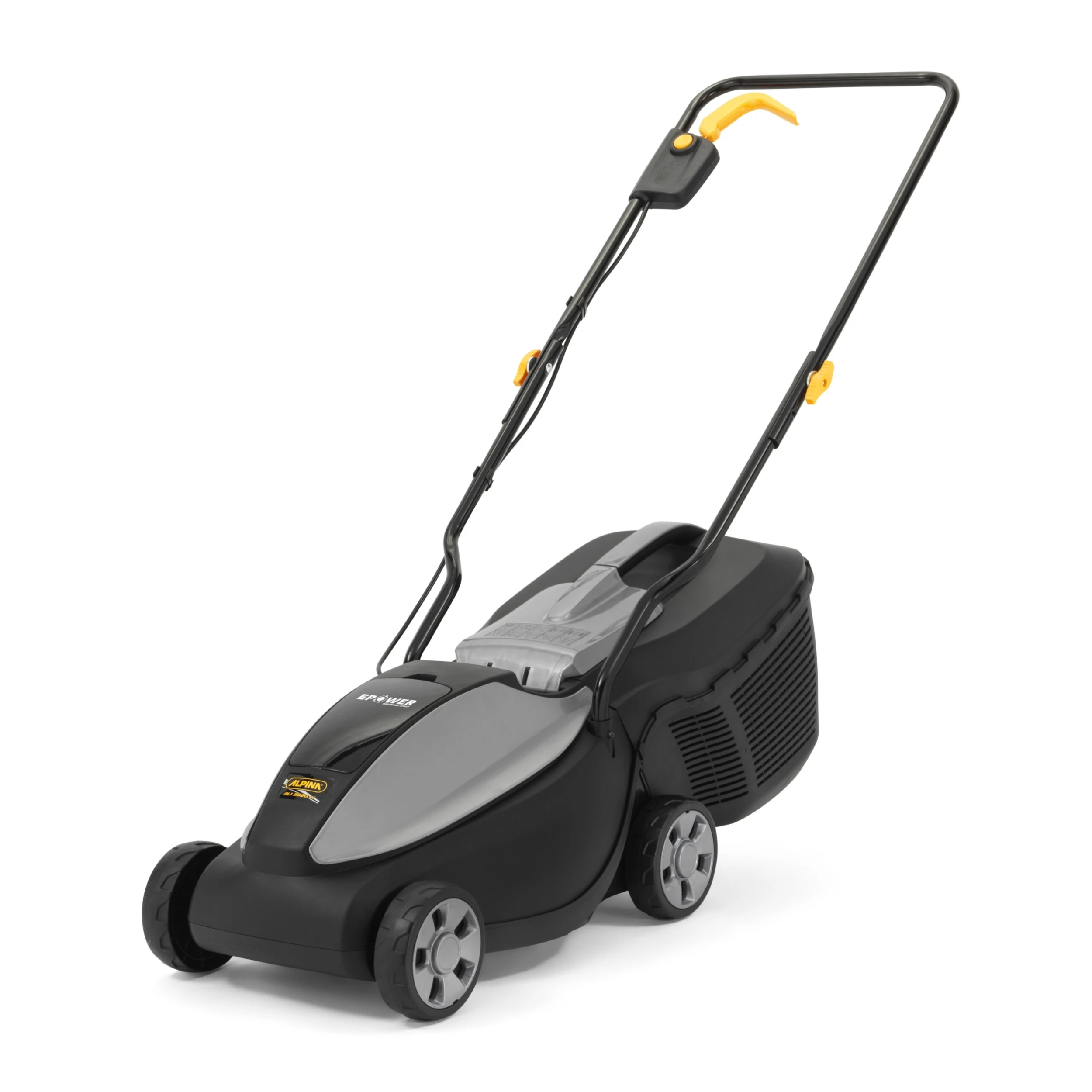 ALPINA Akku-Rasenmäher AL1 3020 Li - Inkl. 4 Ah Akku U. Ladegerät - Image 2