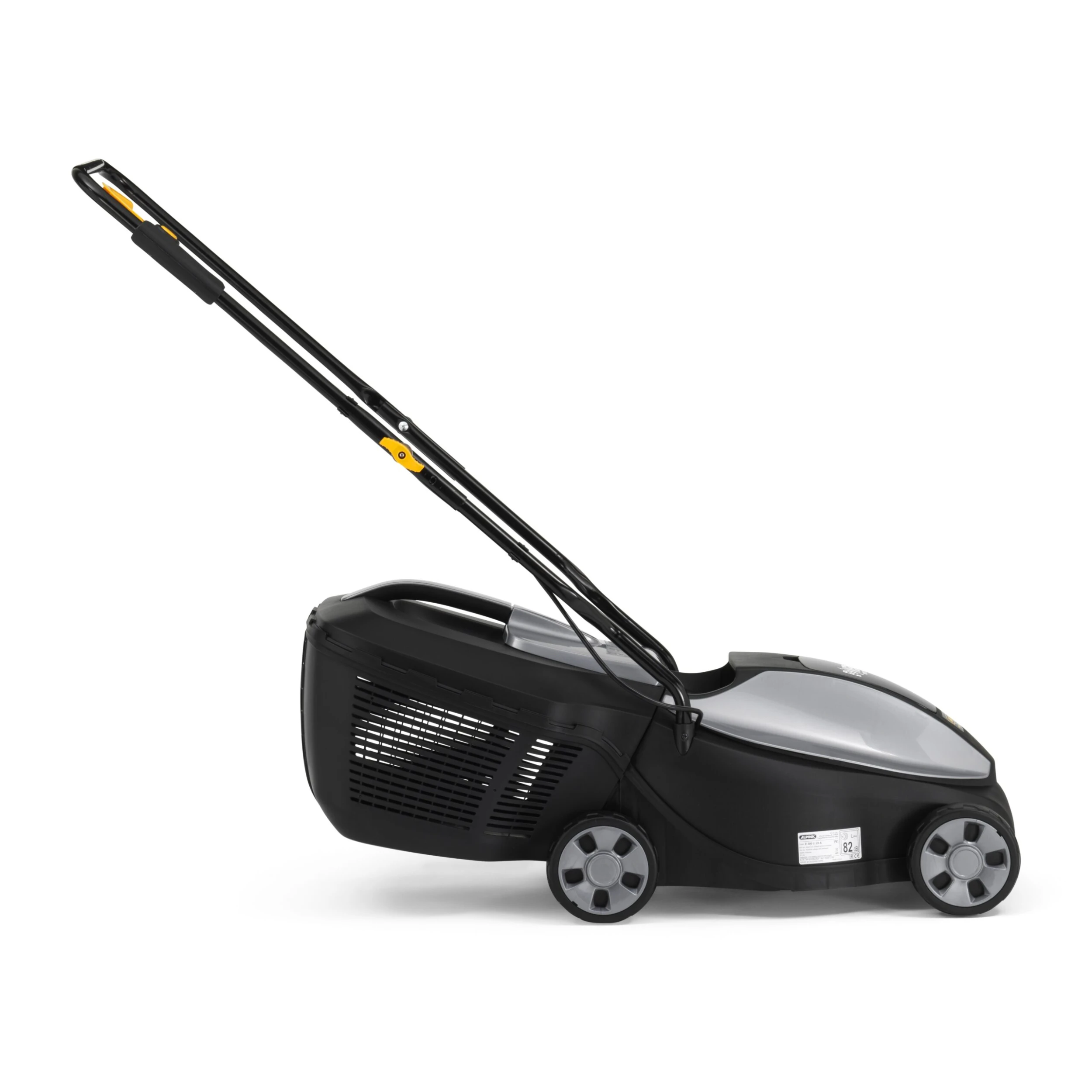 ALPINA Akku-Rasenmäher AL1 3020 Li - Inkl. 4 Ah Akku U. Ladegerät - Image 3