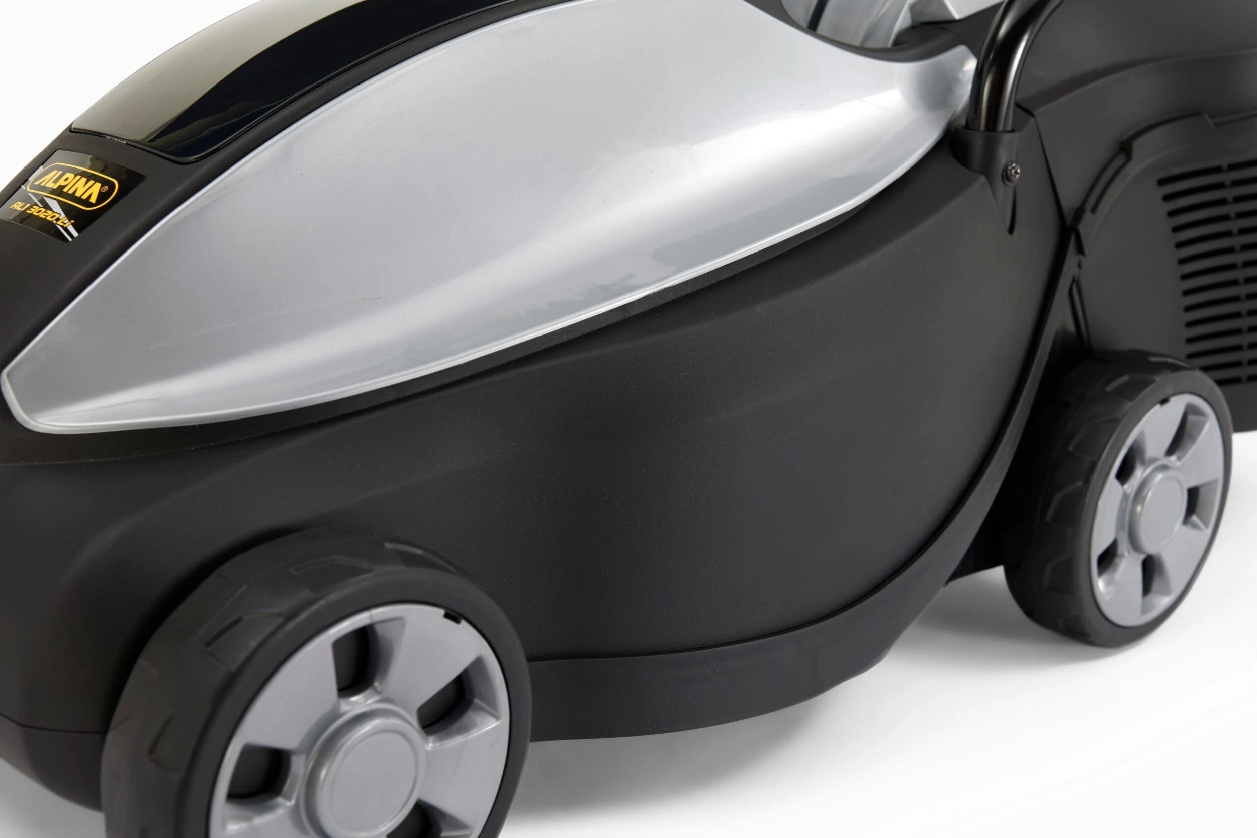 ALPINA Akku-Rasenmäher AL1 3020 Li - Inkl. 4 Ah Akku U. Ladegerät - Image 5