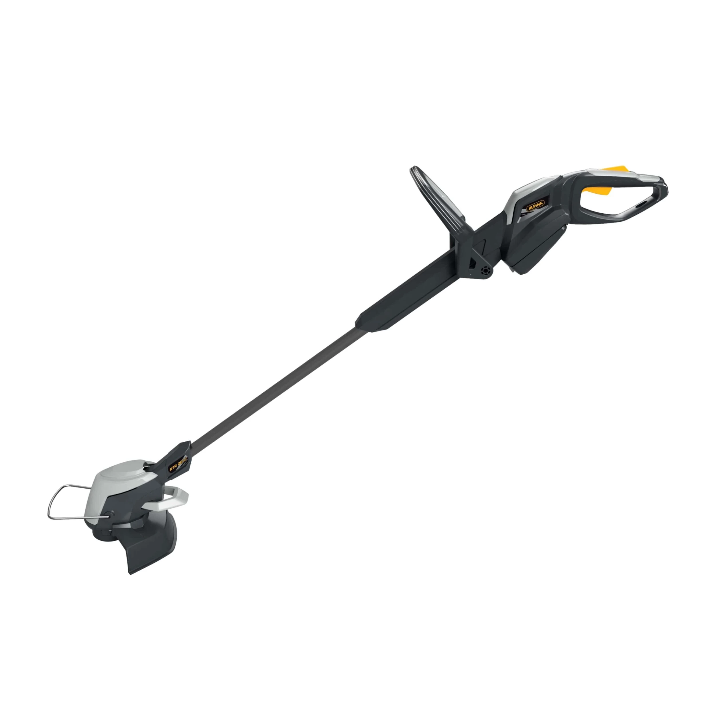 ALPINA Akku-Rasentrimmer ATR 20 Li - Inkl. 2 Ah Akku U. Ladegerät - Image 4