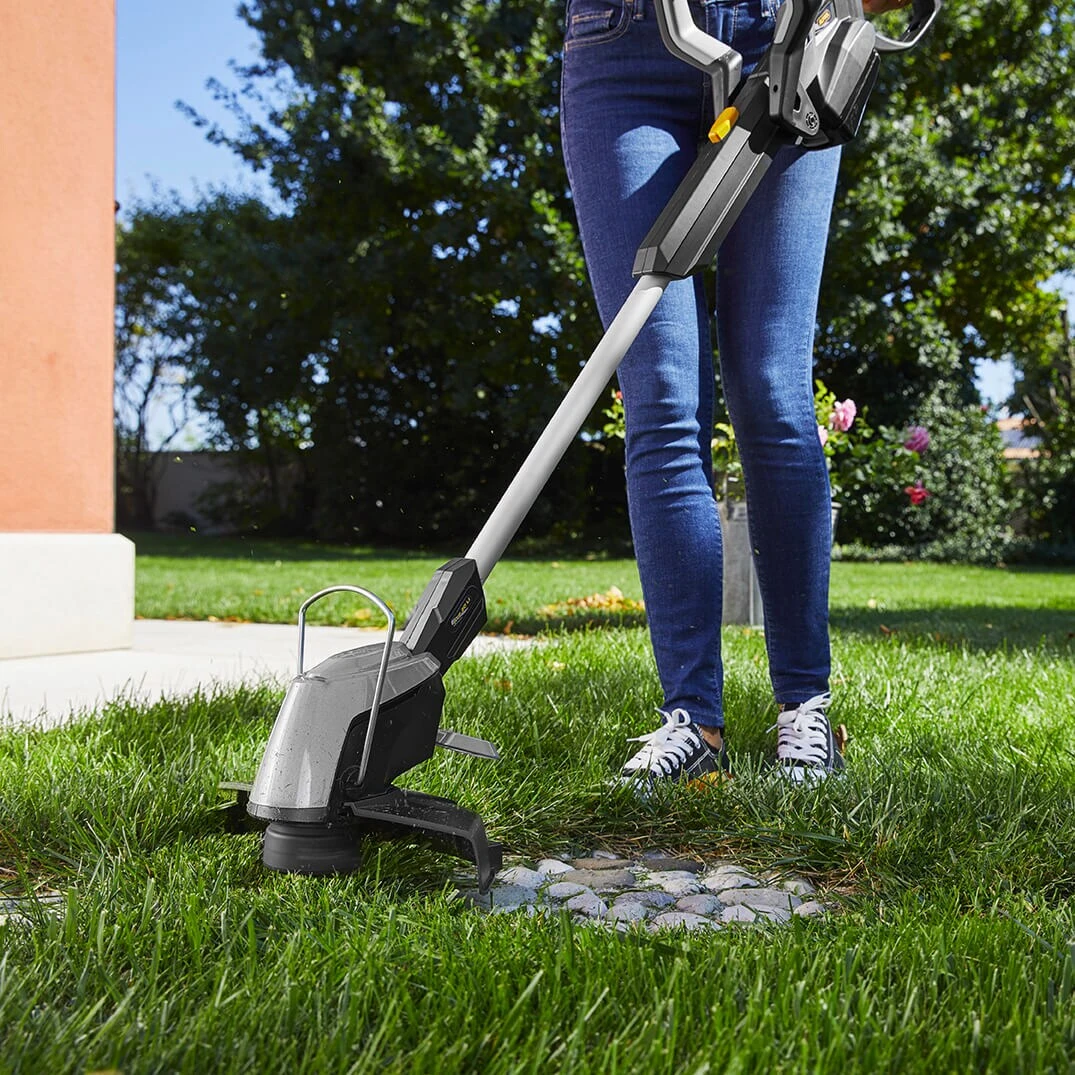 ALPINA Akku-Rasentrimmer ATR 20 Li - Inkl. 2 Ah Akku U. Ladegerät - Image 6