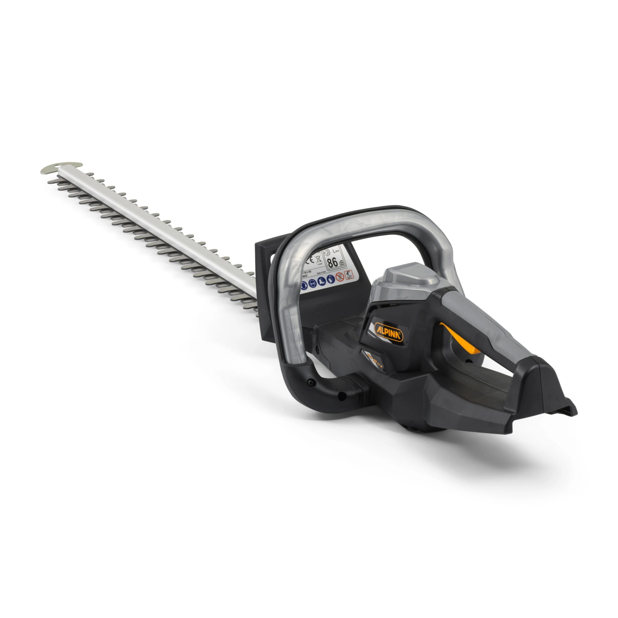 ALPINA Akku-Heckenschere AHT 20 Li - Inkl. 2 Ah Akku U. Ladegerät - Image 4