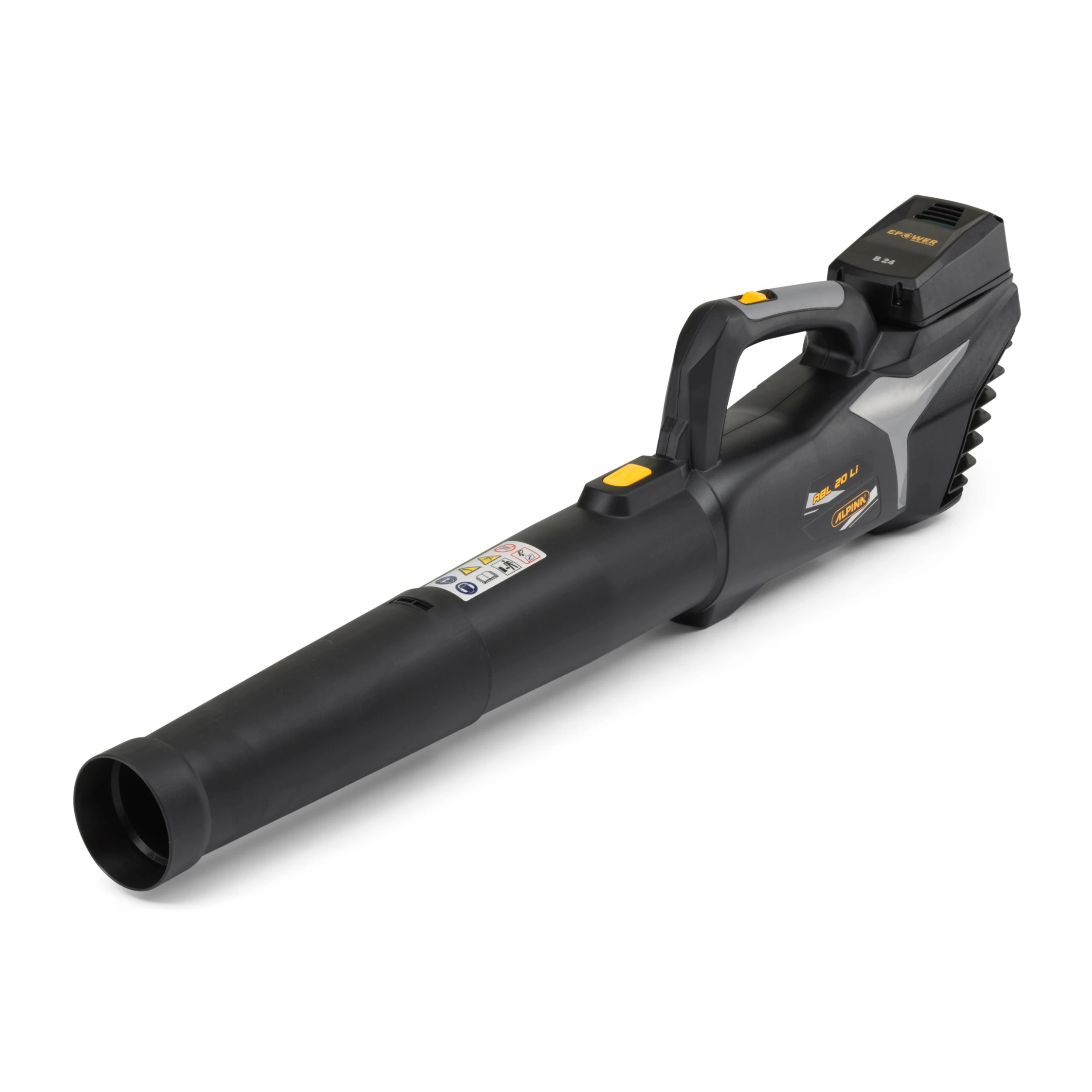 ALPINA Akku-Laubbläser ABL 20 Li - Inkl. 4 Ah Akku U. Ladegerät - Image 2