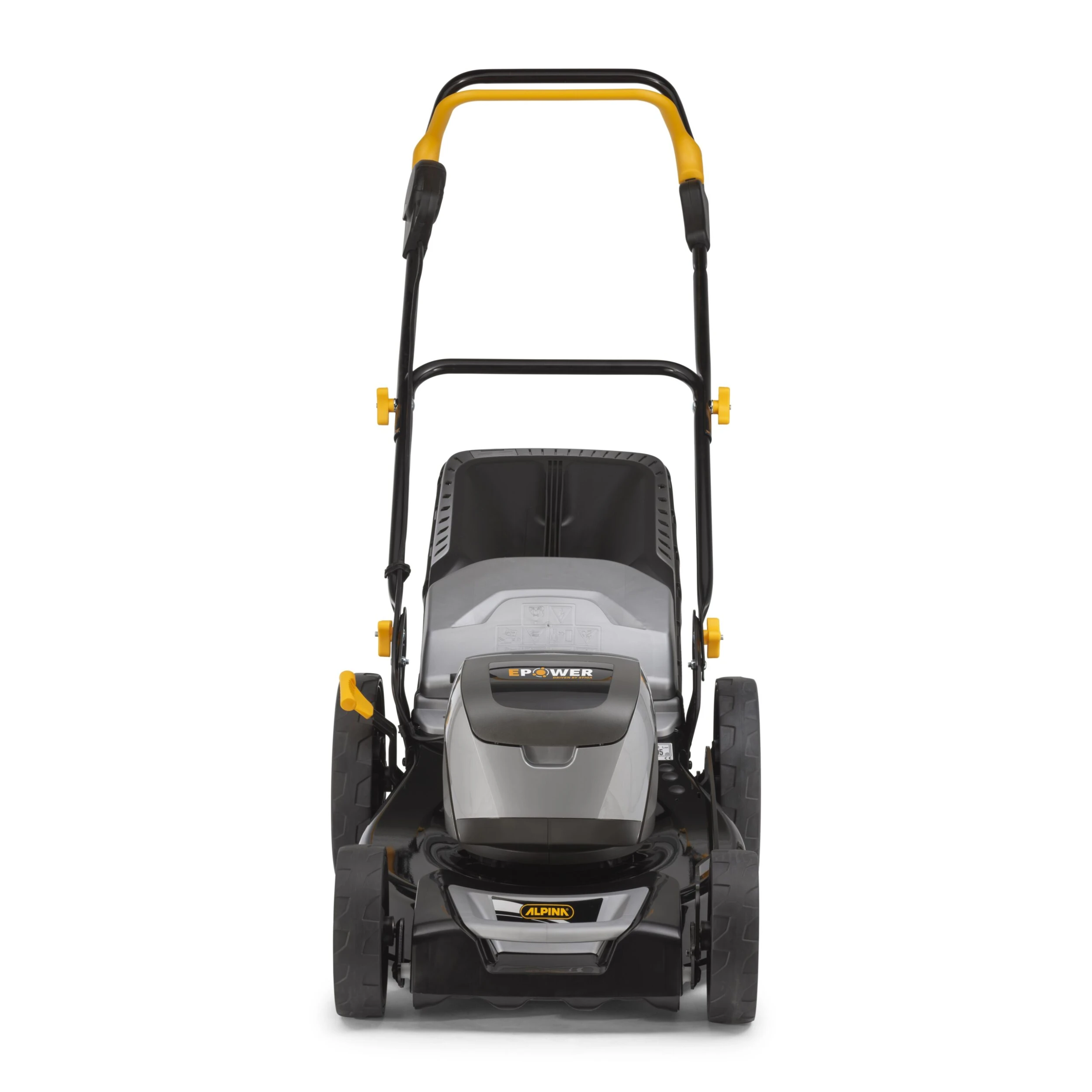ALPINA Akku-Rasenmäher AL5 4648 Li - Inkl. 5 Ah Akku U. Ladegerät - Image 3