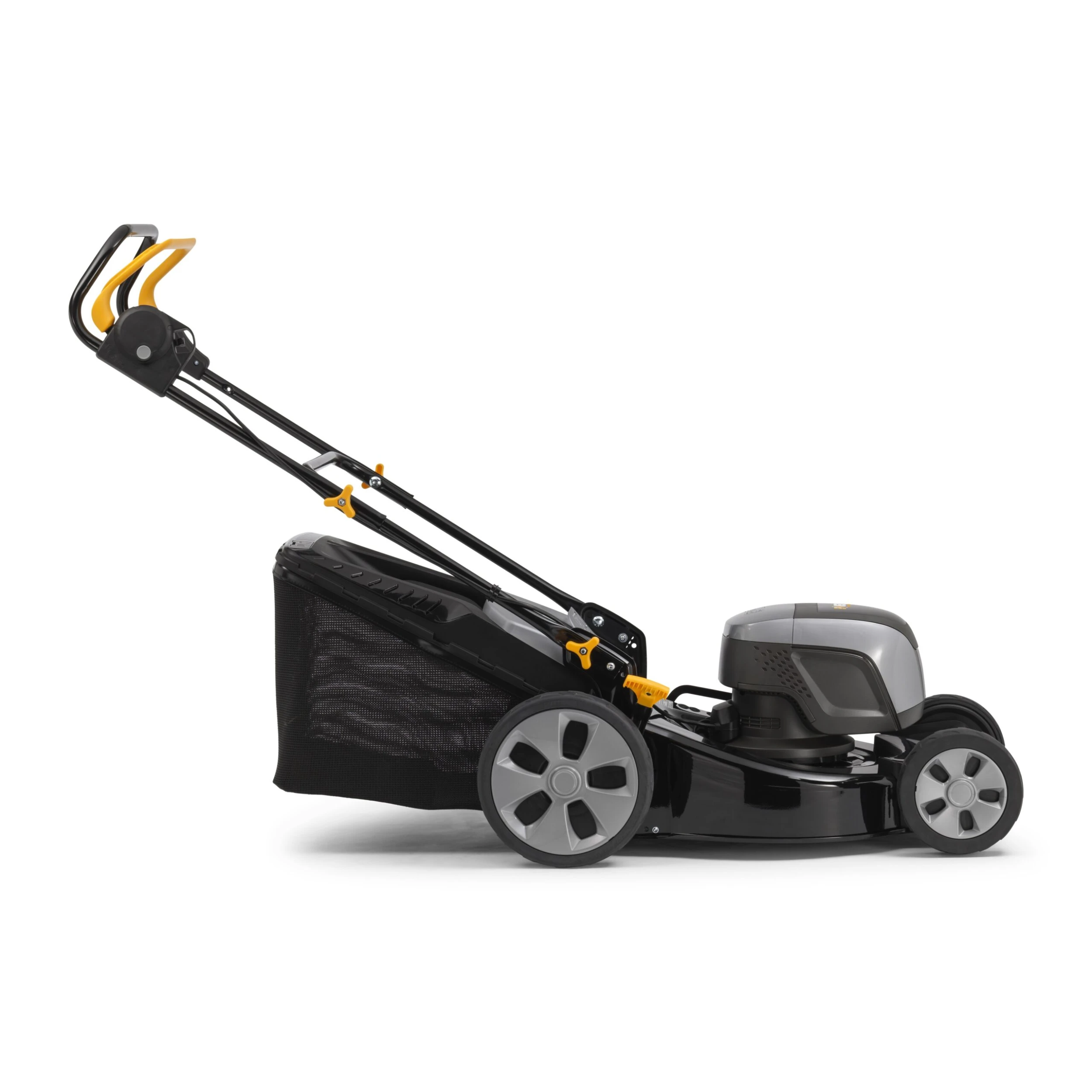 ALPINA Akku-Rasenmäher AL5 4648 Li - Inkl. 5 Ah Akku U. Ladegerät - Image 4