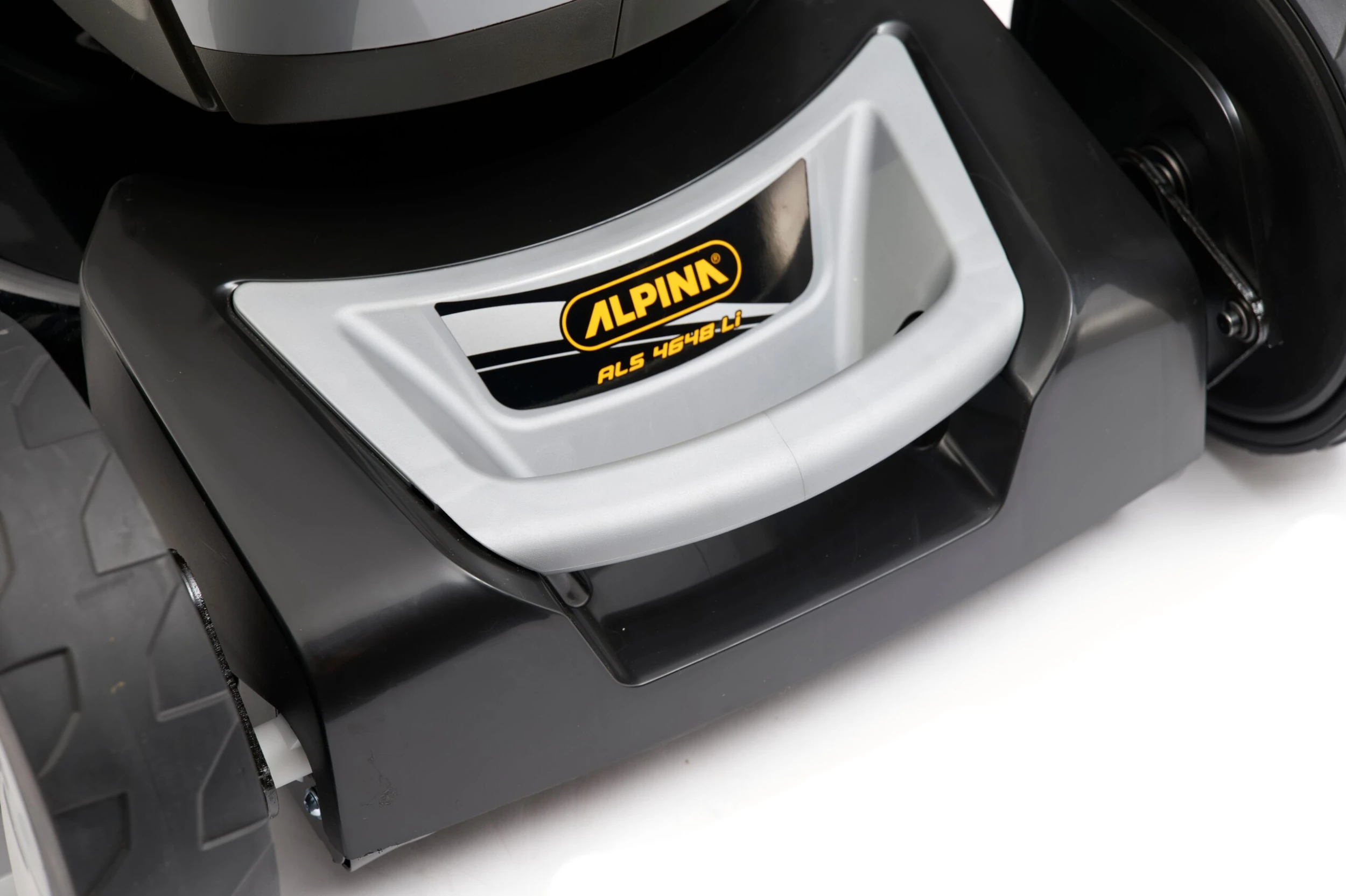 ALPINA Akku-Rasenmäher AL5 4648 Li - Inkl. 5 Ah Akku U. Ladegerät - Image 6